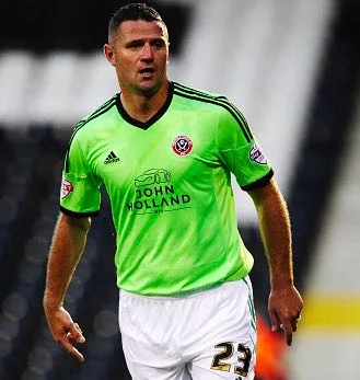 FANS' TARGET: MISFIRING striker MICHAEL HIGDON