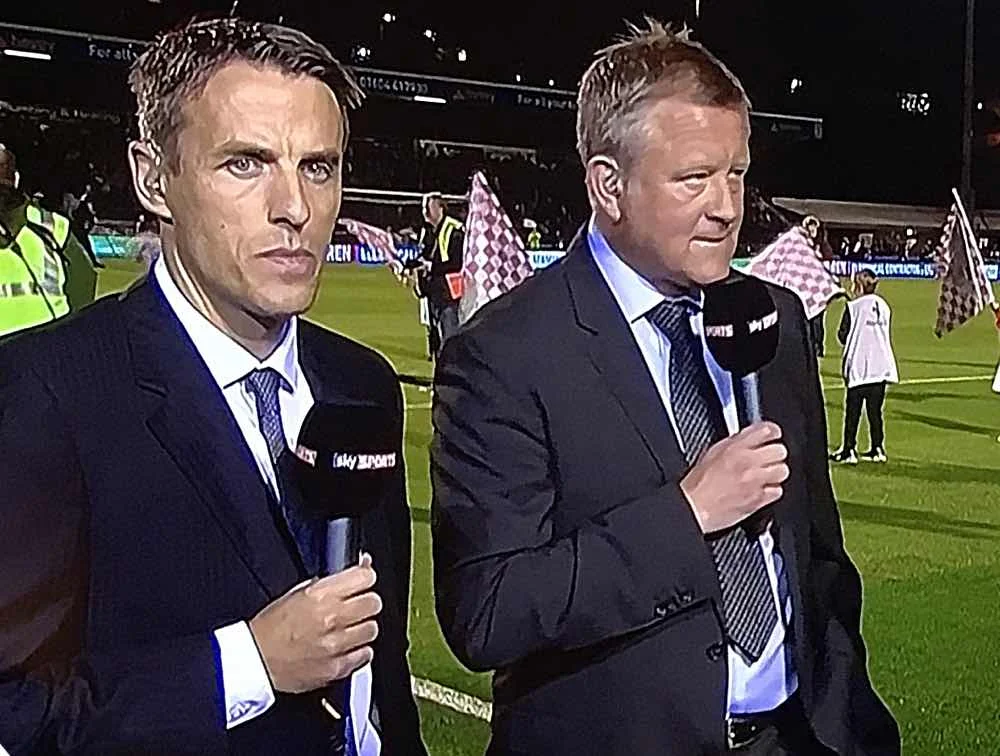 Where Sheffield United Boss Chris Wilder Does Have Advantage Over