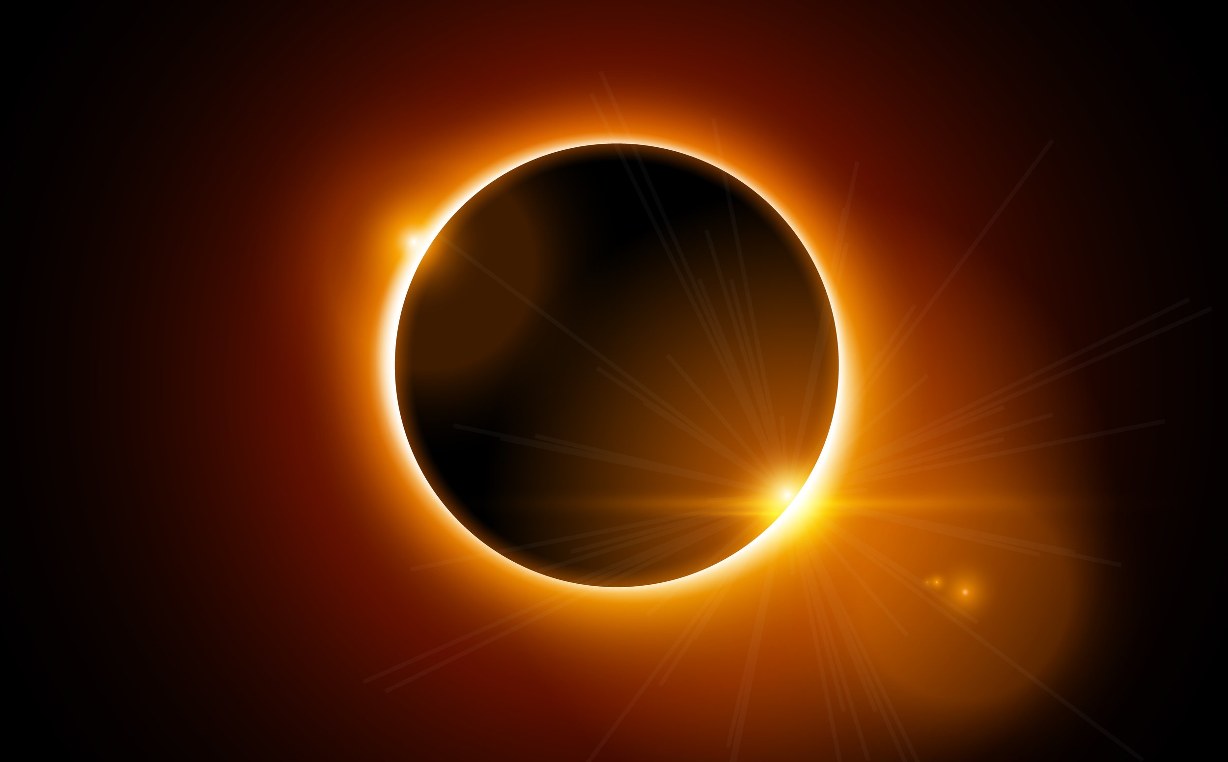 There Goes the Sun - A Free Solar Eclipse Event