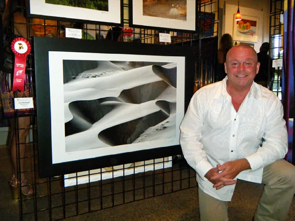 "Landscapes and Still Life" Broward Art Guild - Second Place, June 2010