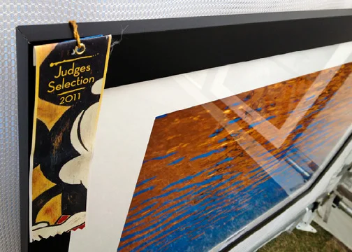 Walt Disney World Festival of the Masters - Judge's Selection Recognition, November 2011