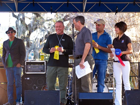 Orlando Downtown Art & Living Expo - Judges Choice Award, May 2010