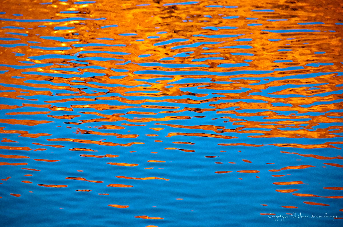 Dreaming Earth, Sky, Water
