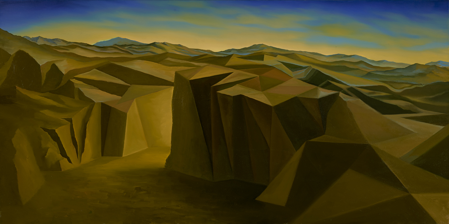 Golden hills
