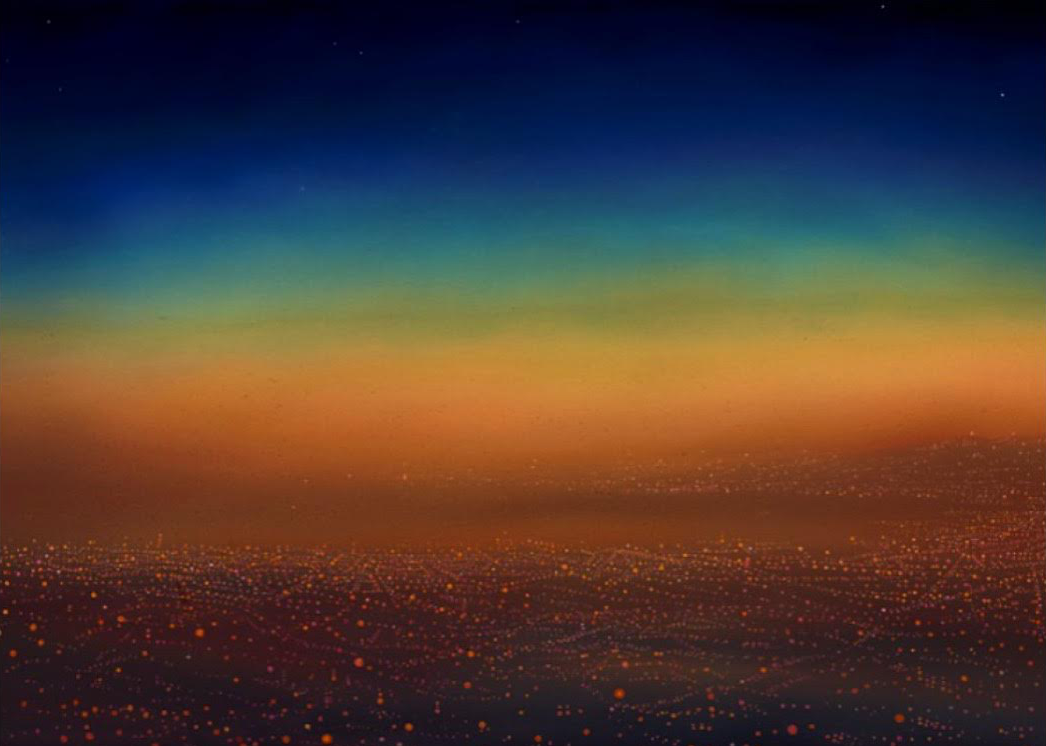City lights 3