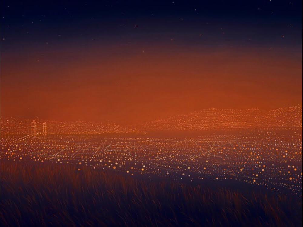 City lights 2