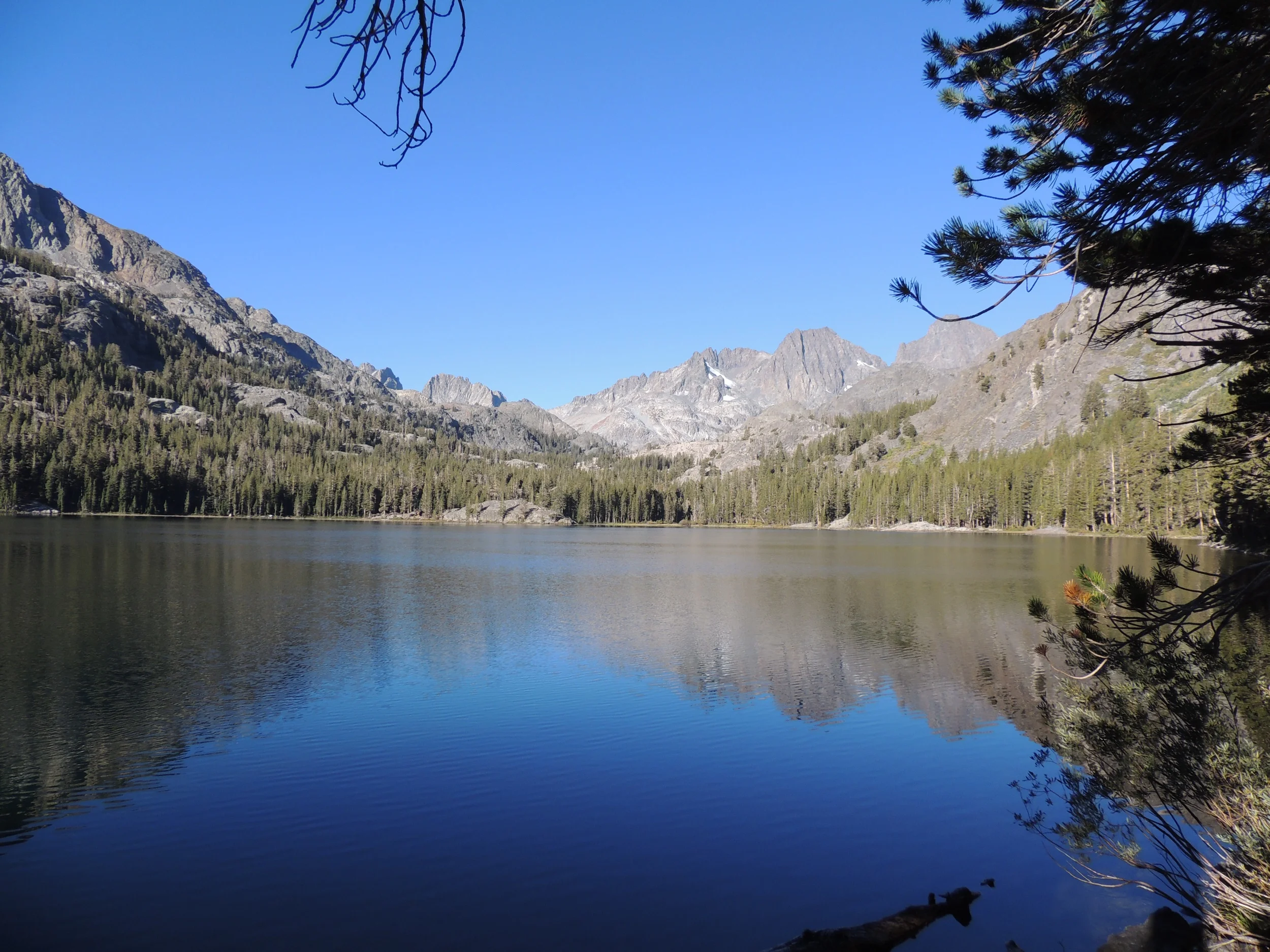 Shadow Lake