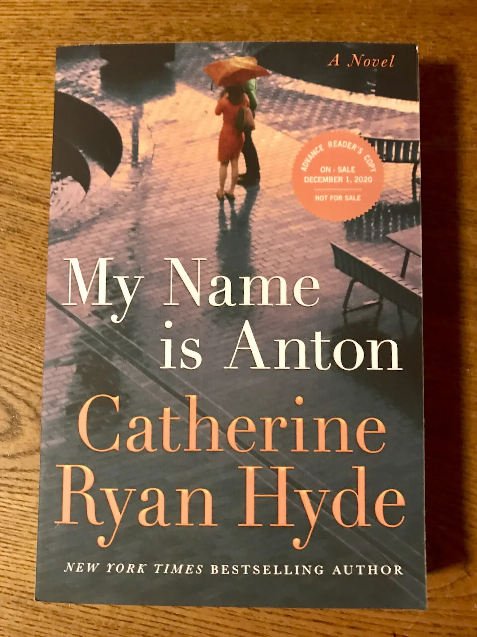 Blog — Catherine Ryan Hyde