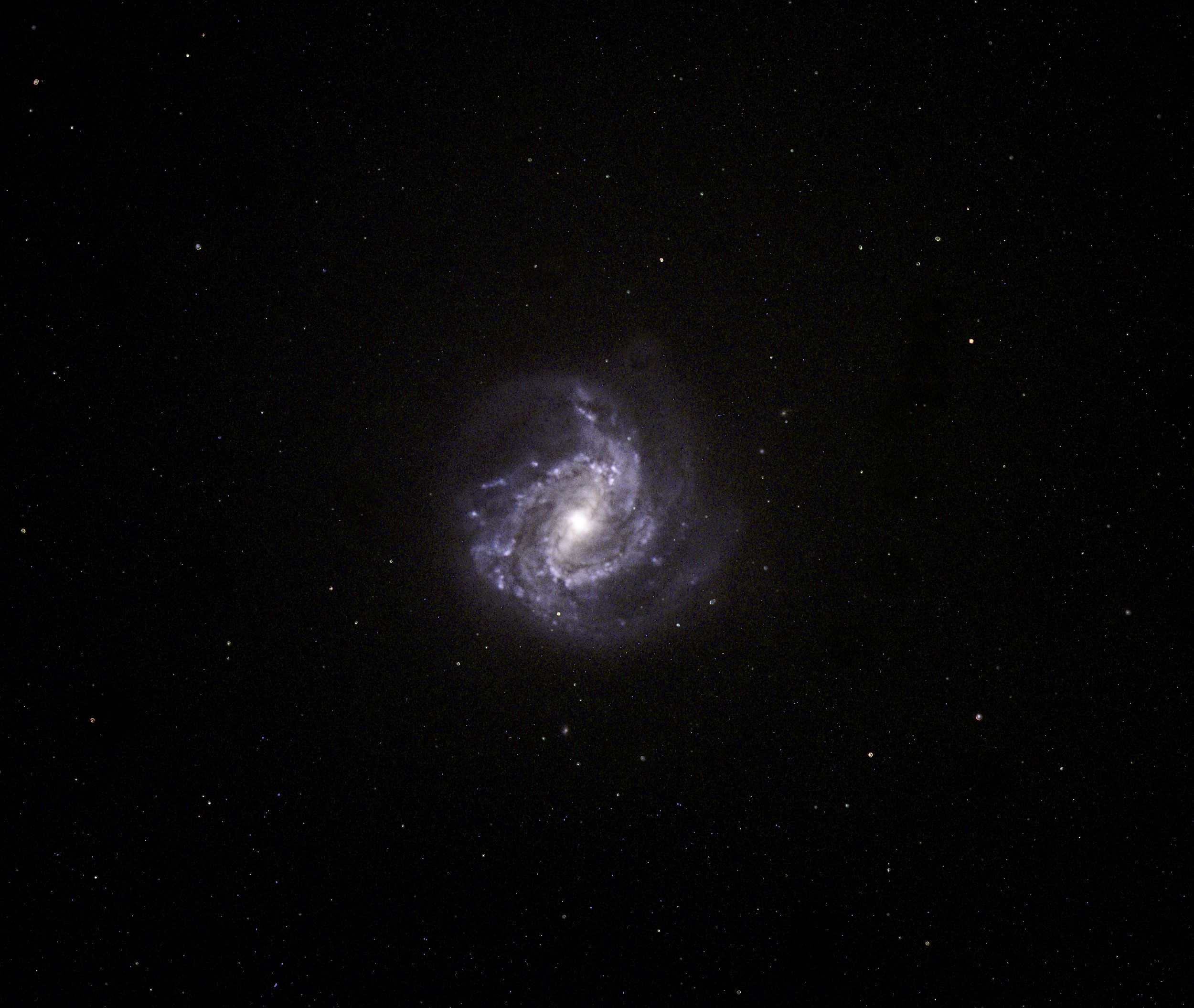 Southern Pinwheel Galaxy