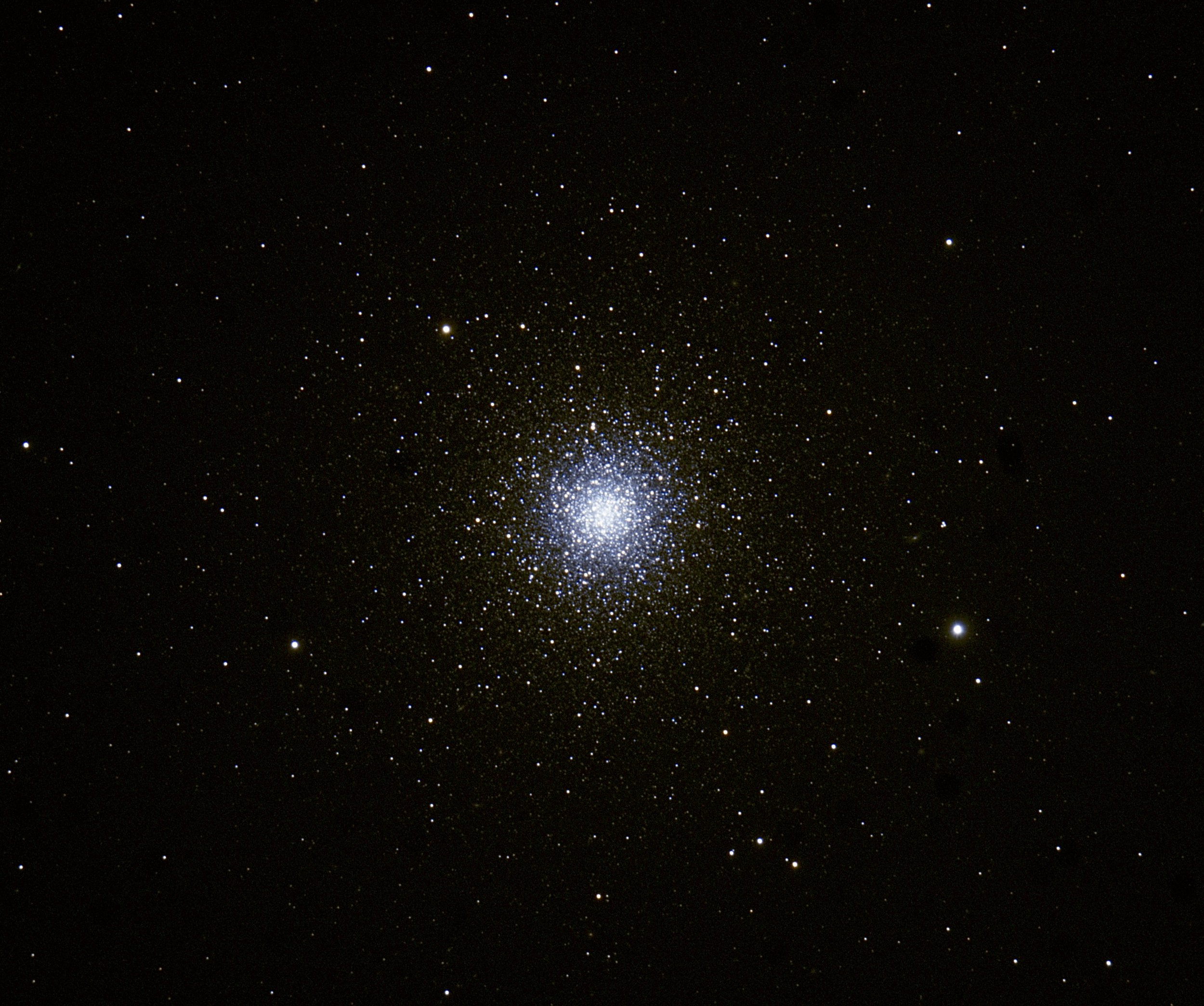 The Globular cluster M3