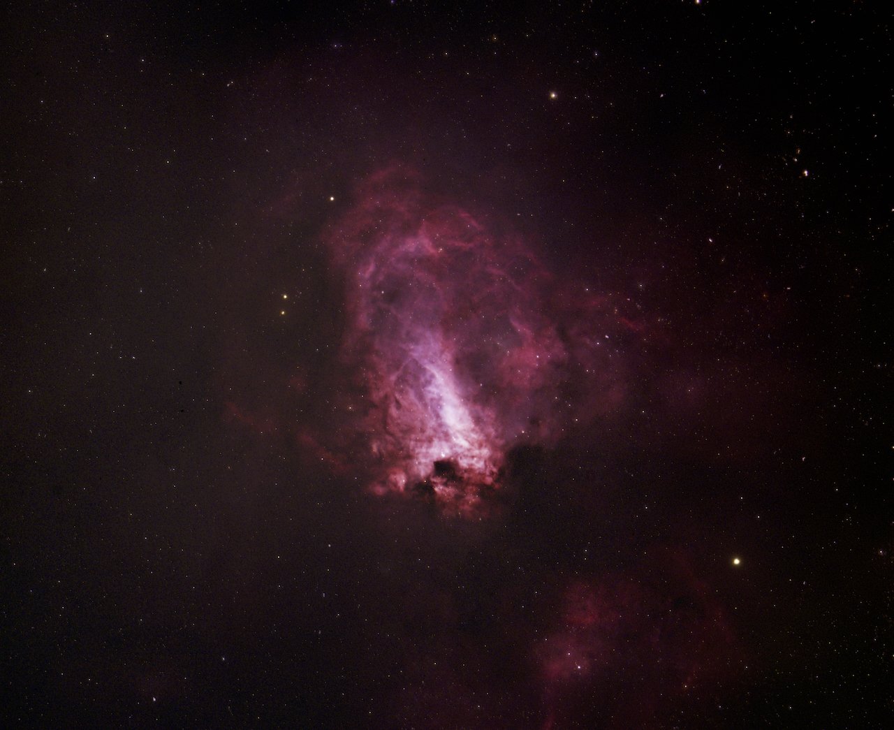 The Omega Nebula