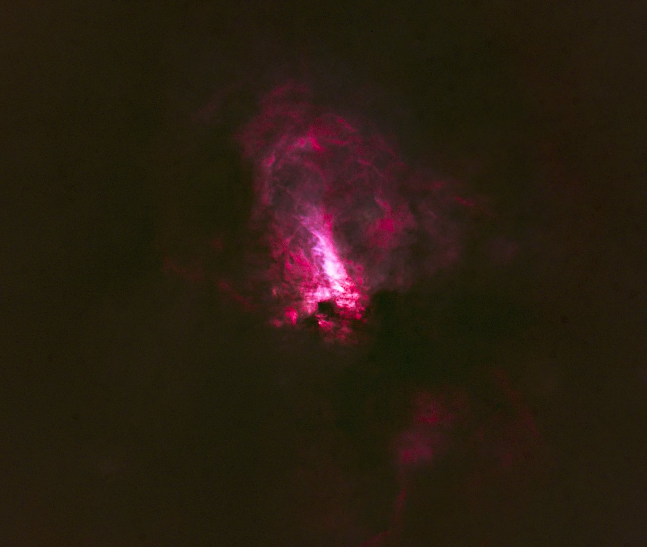 The Omega Nebula