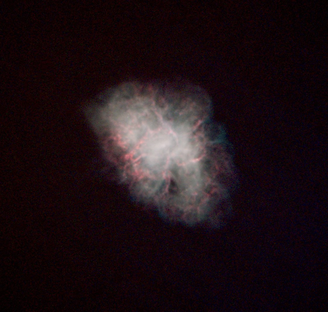 The Crab Nebula