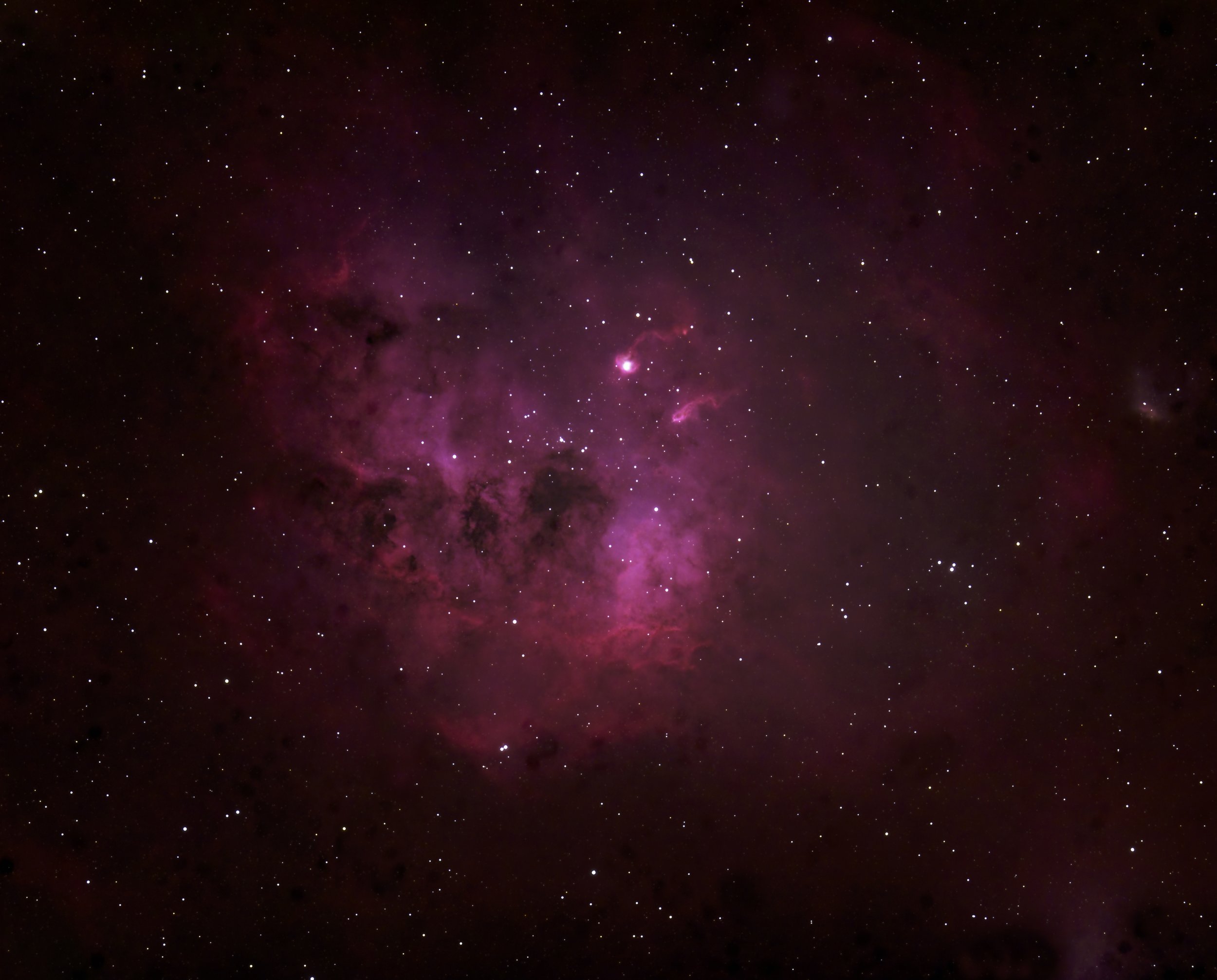 The Tadpole Nebula