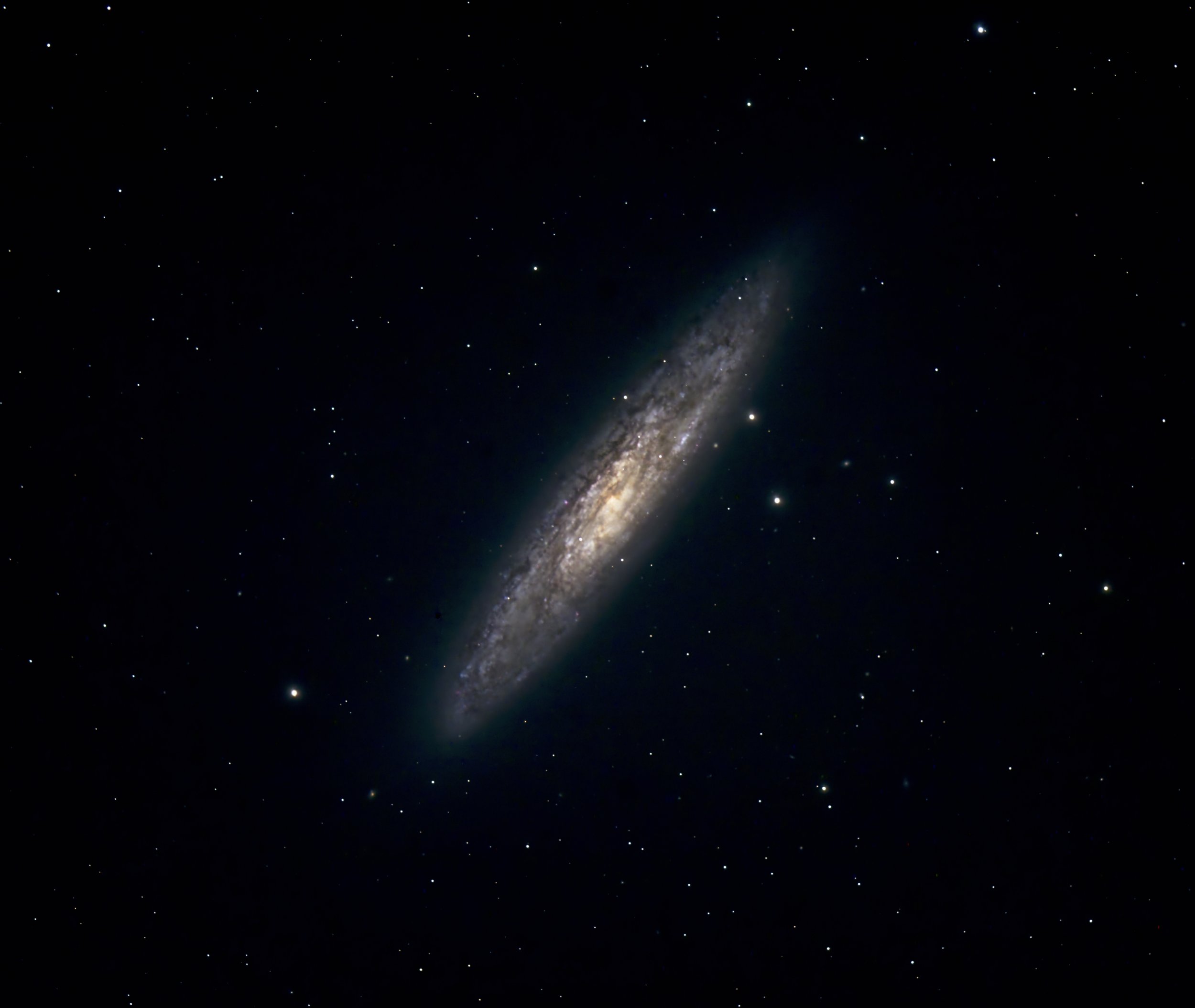 Sculptor Galaxy