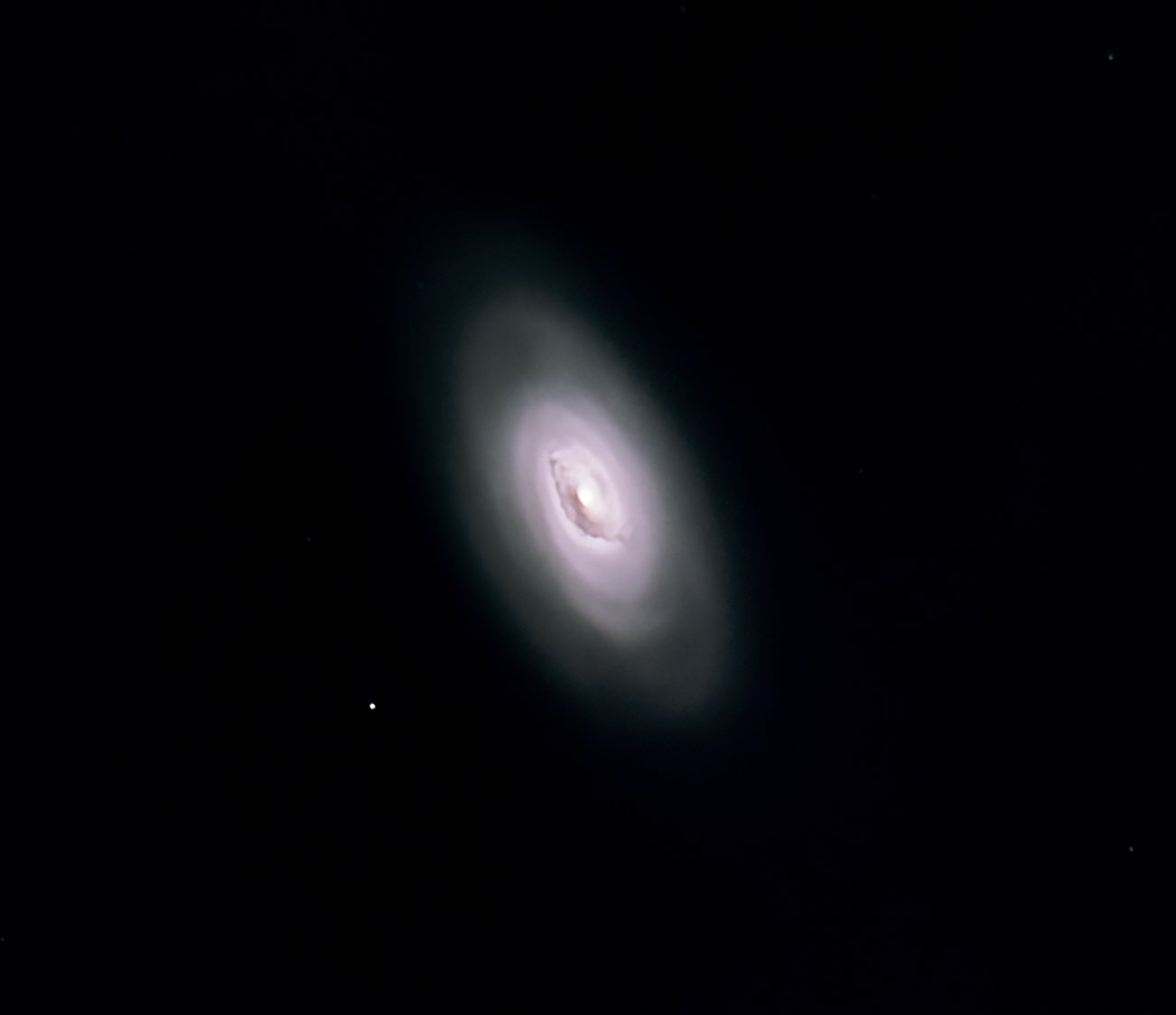 Black Eye Galaxy