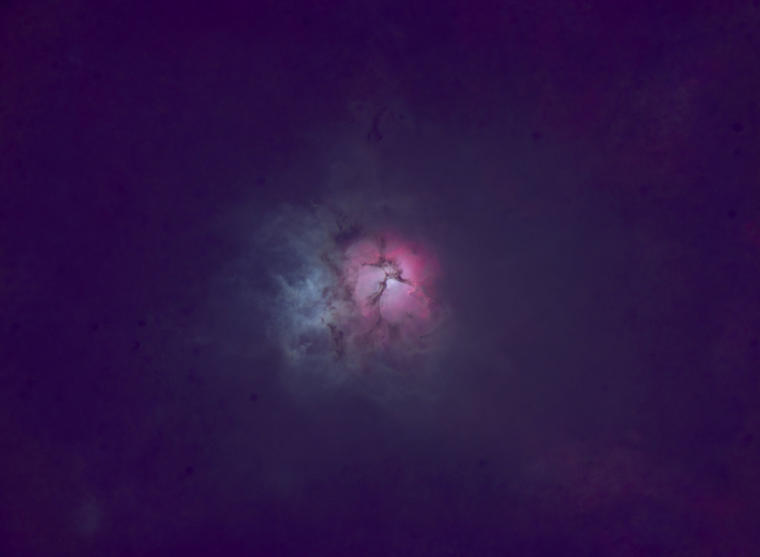 The Trifid Nebula