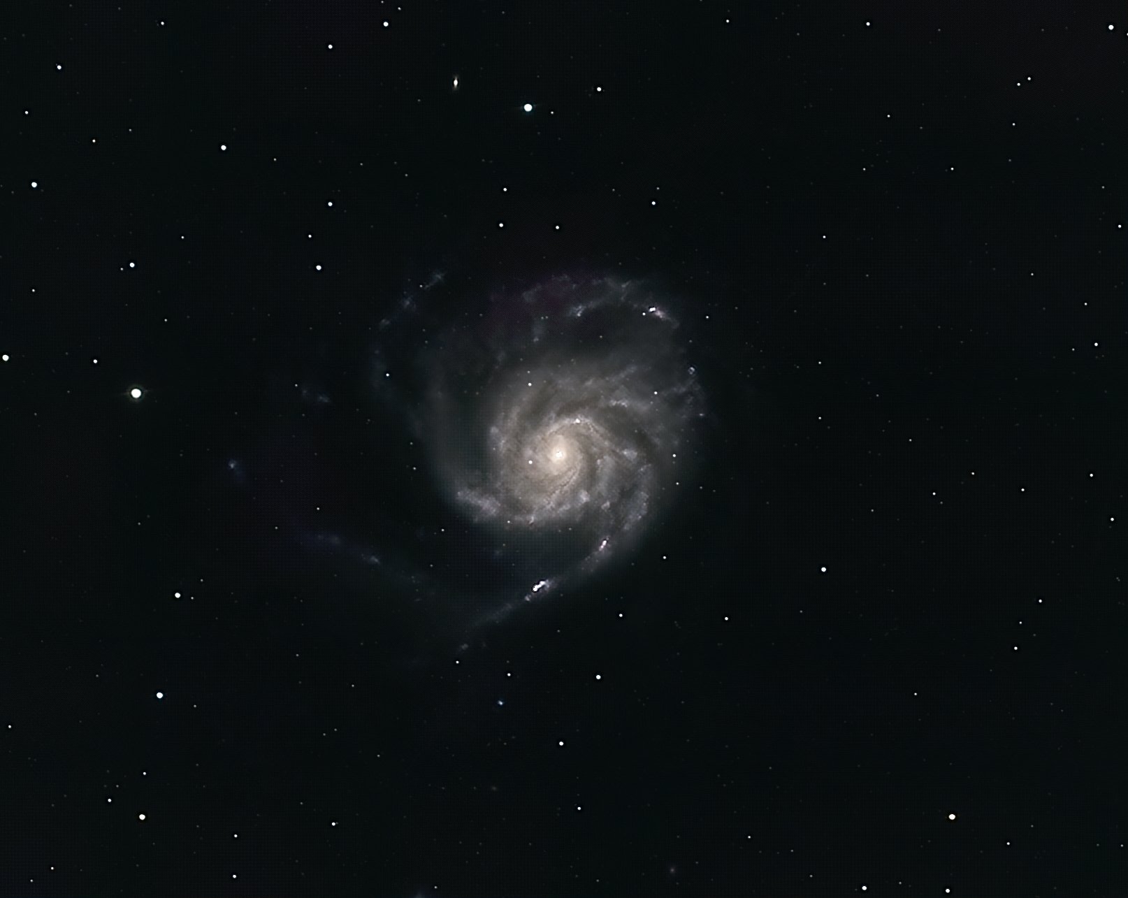 The Pinwheel Galaxy