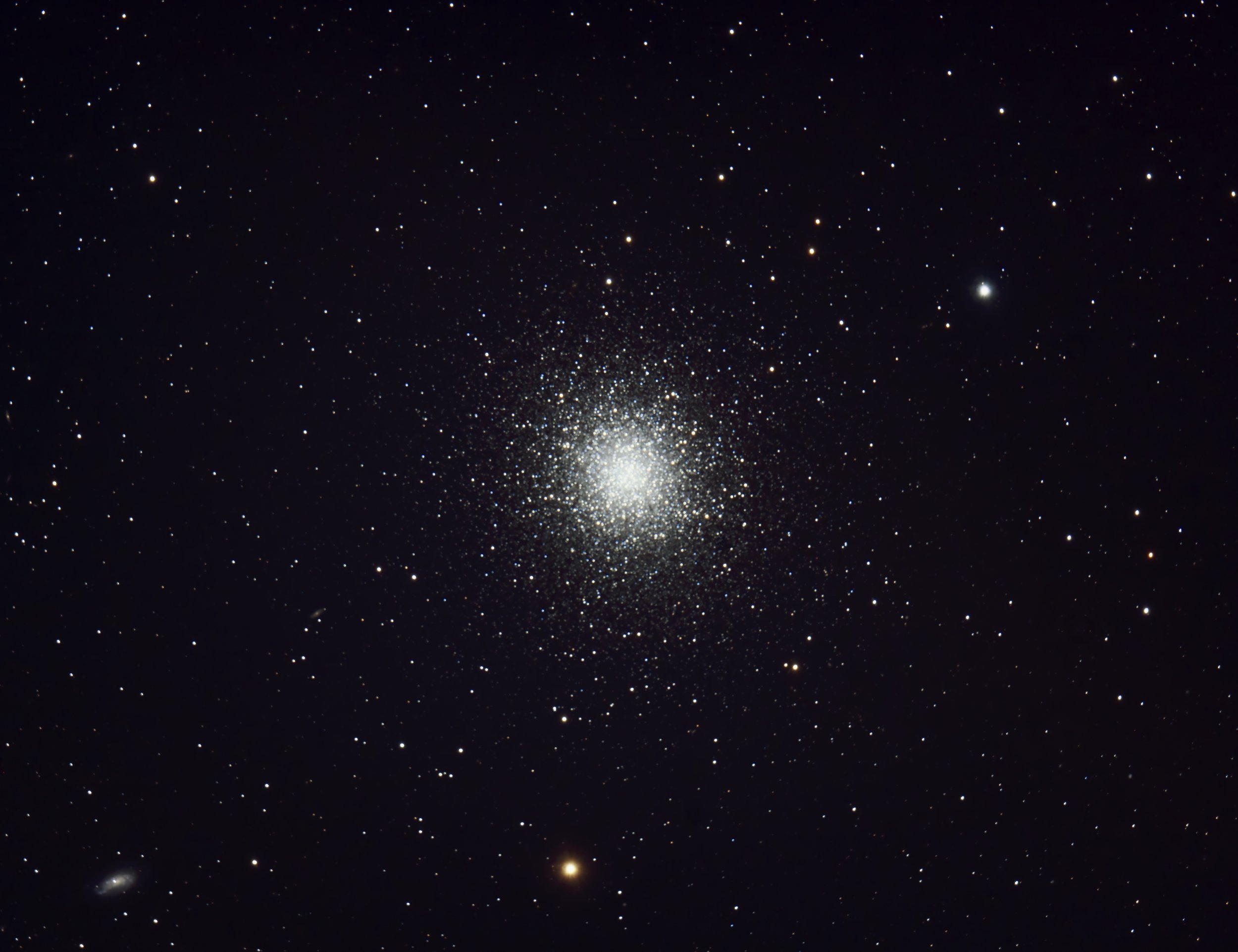 The Globular cluster M13