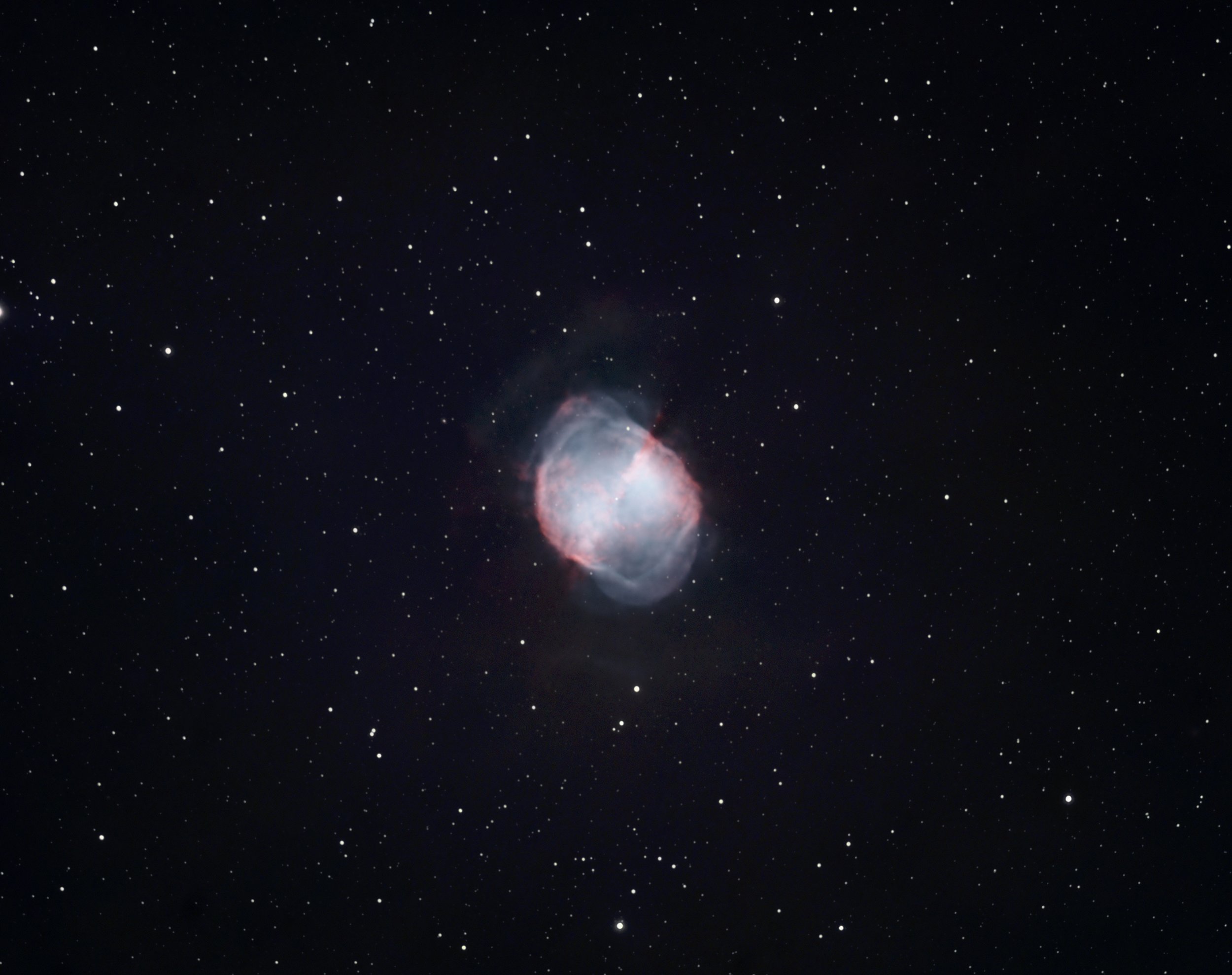 The Dumbbell Nebula