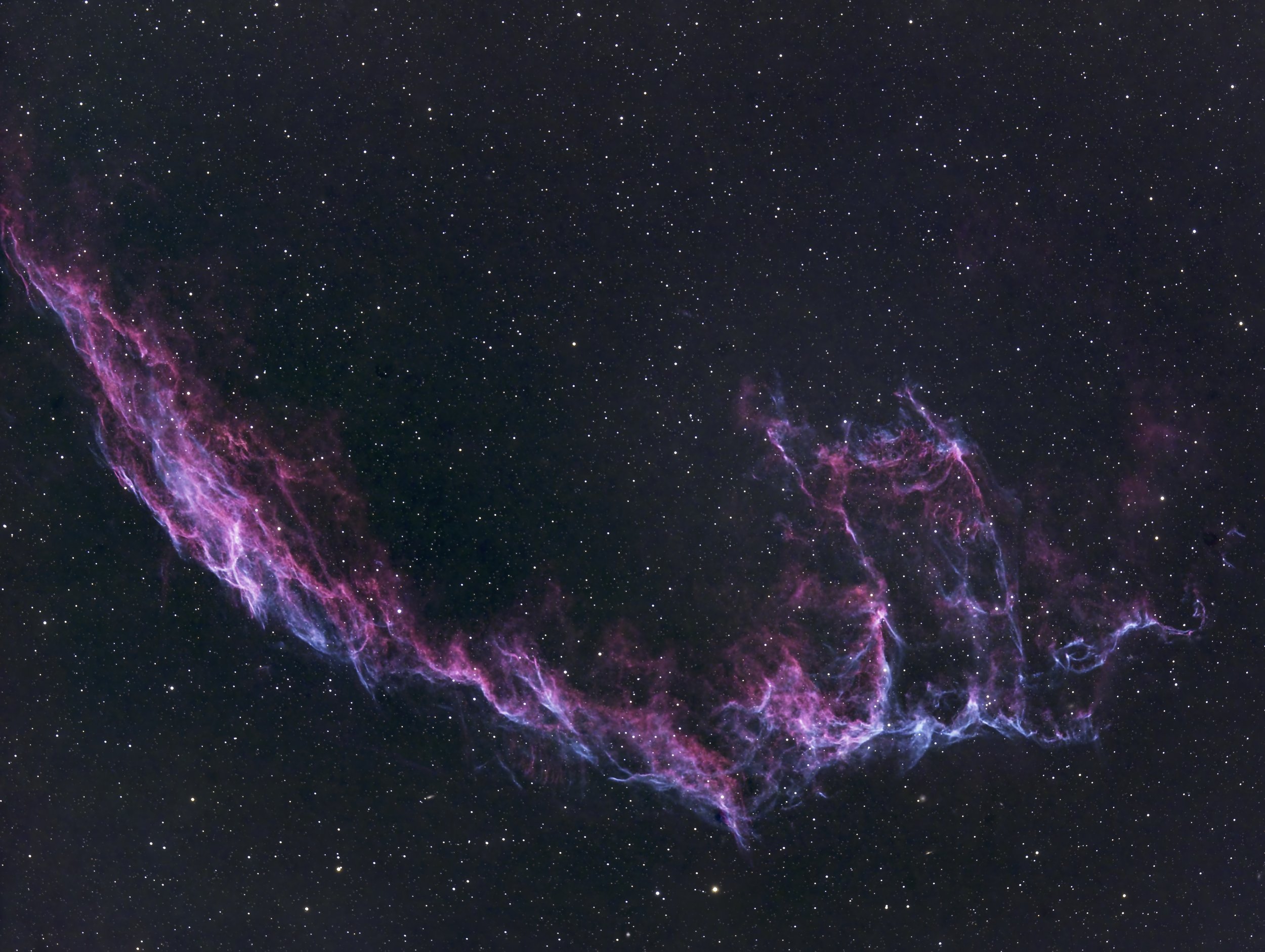 Eastern Veil Nebula