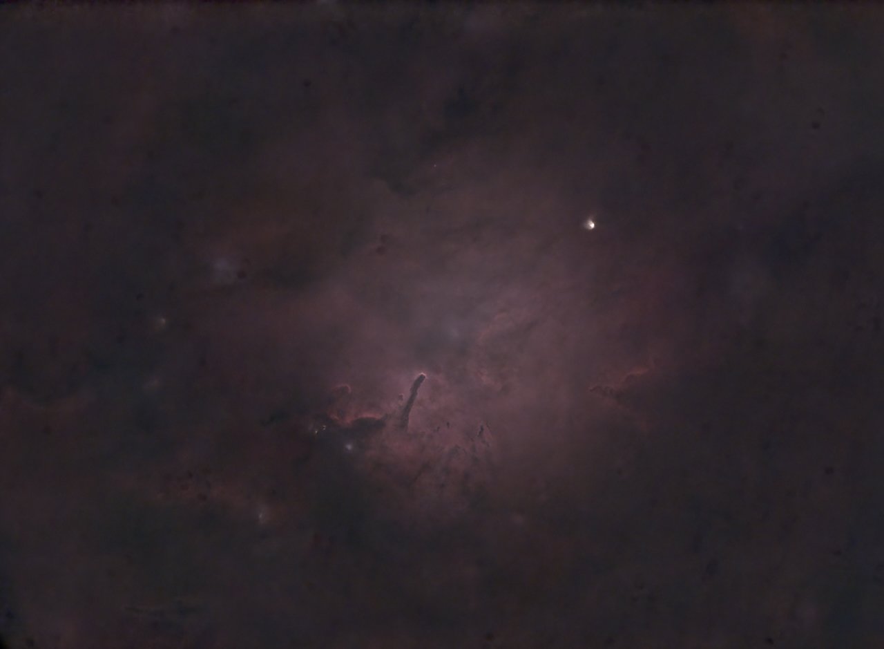 NGC 6823