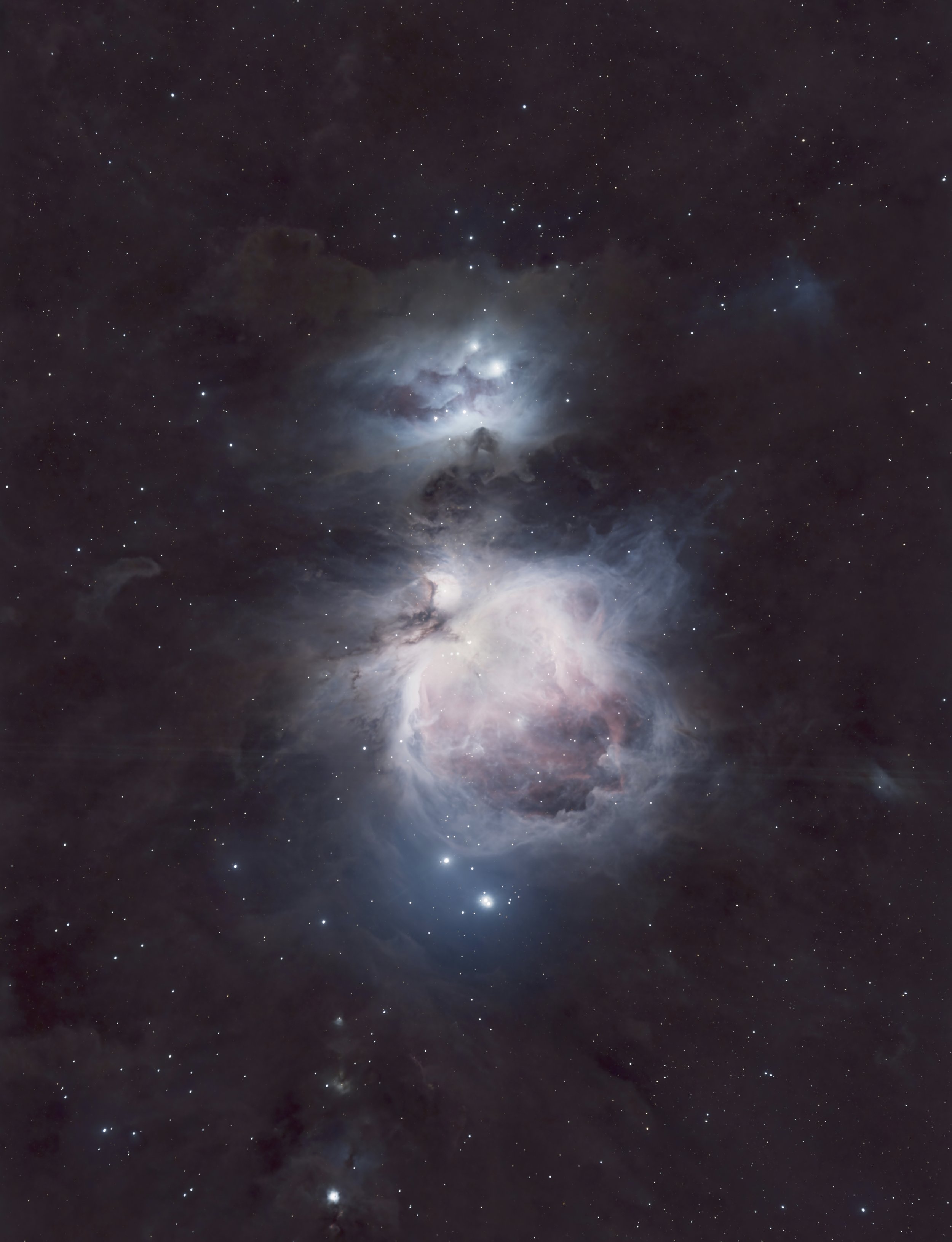 The Orion Nebula