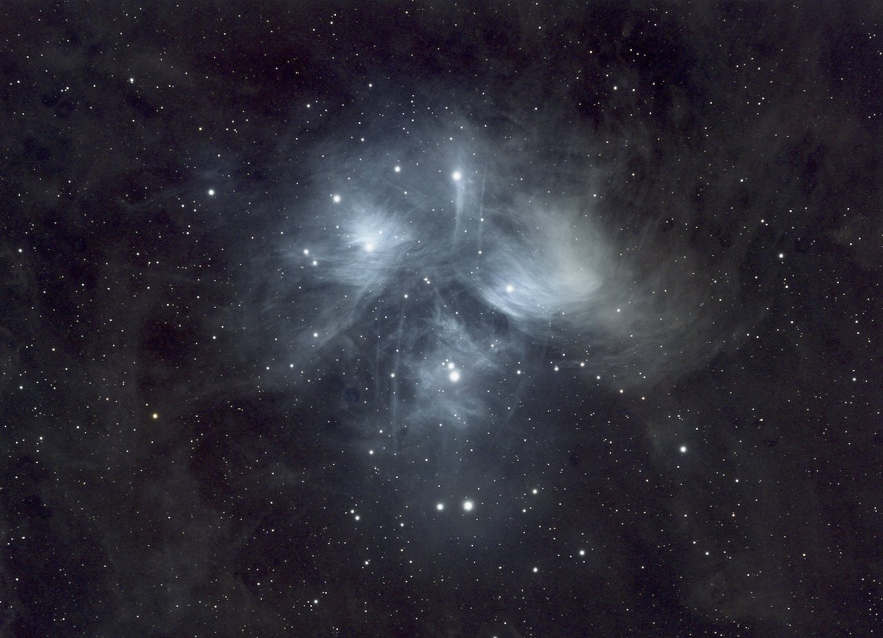 The Pleiades