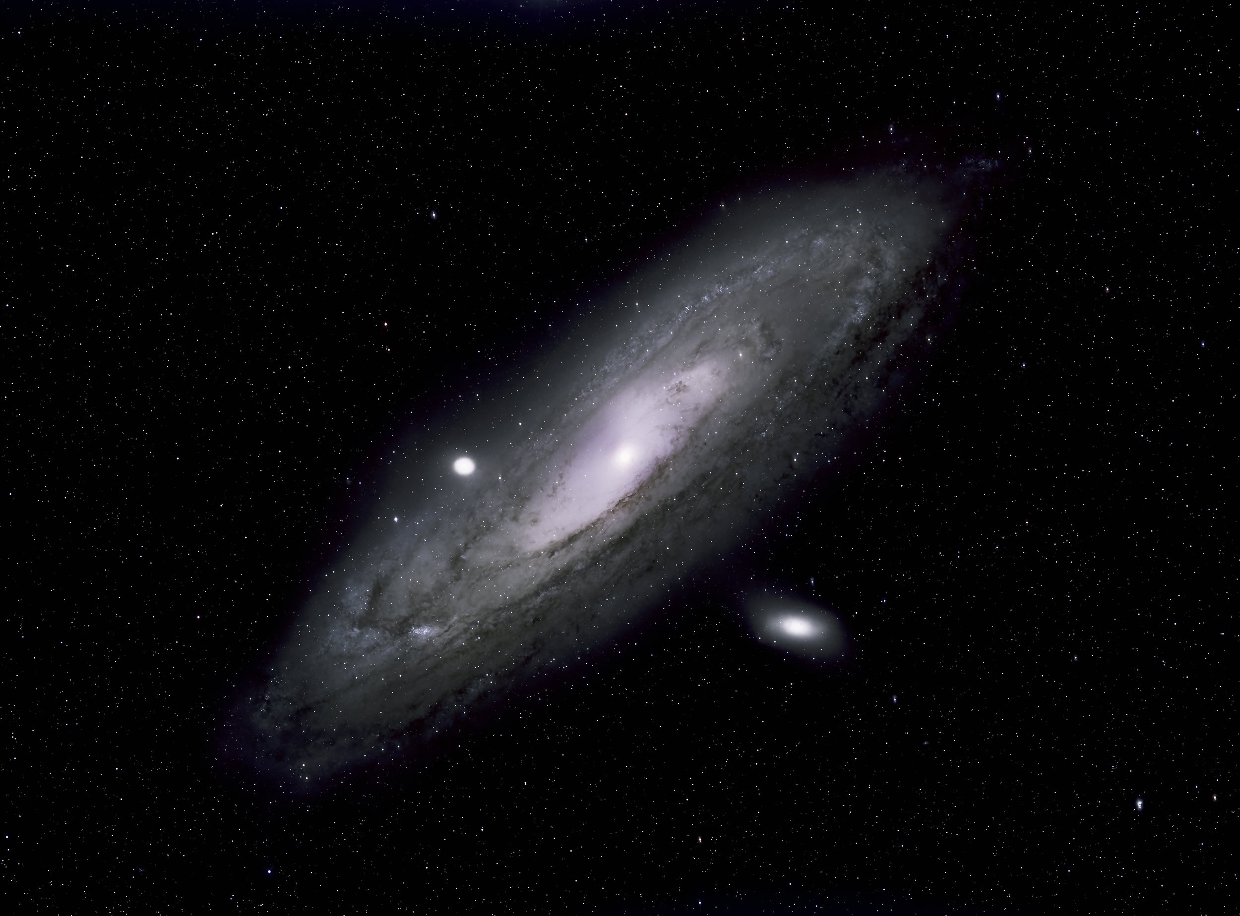 The Andromeda Galaxy