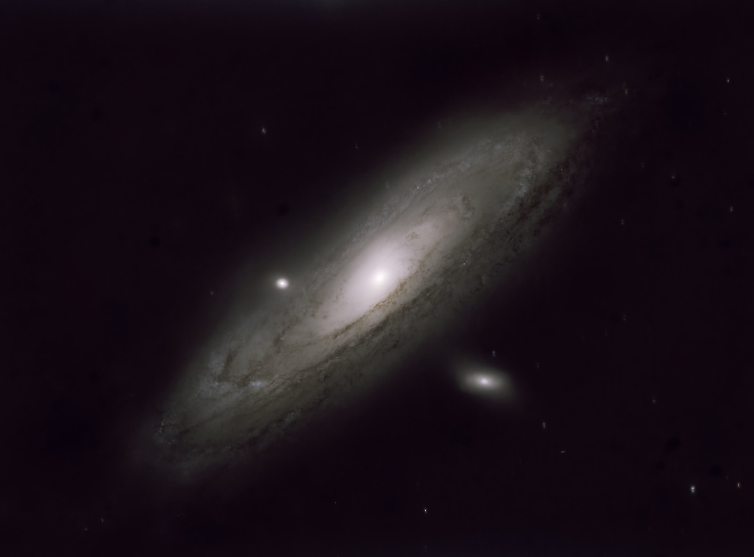 The Andromeda Galaxy