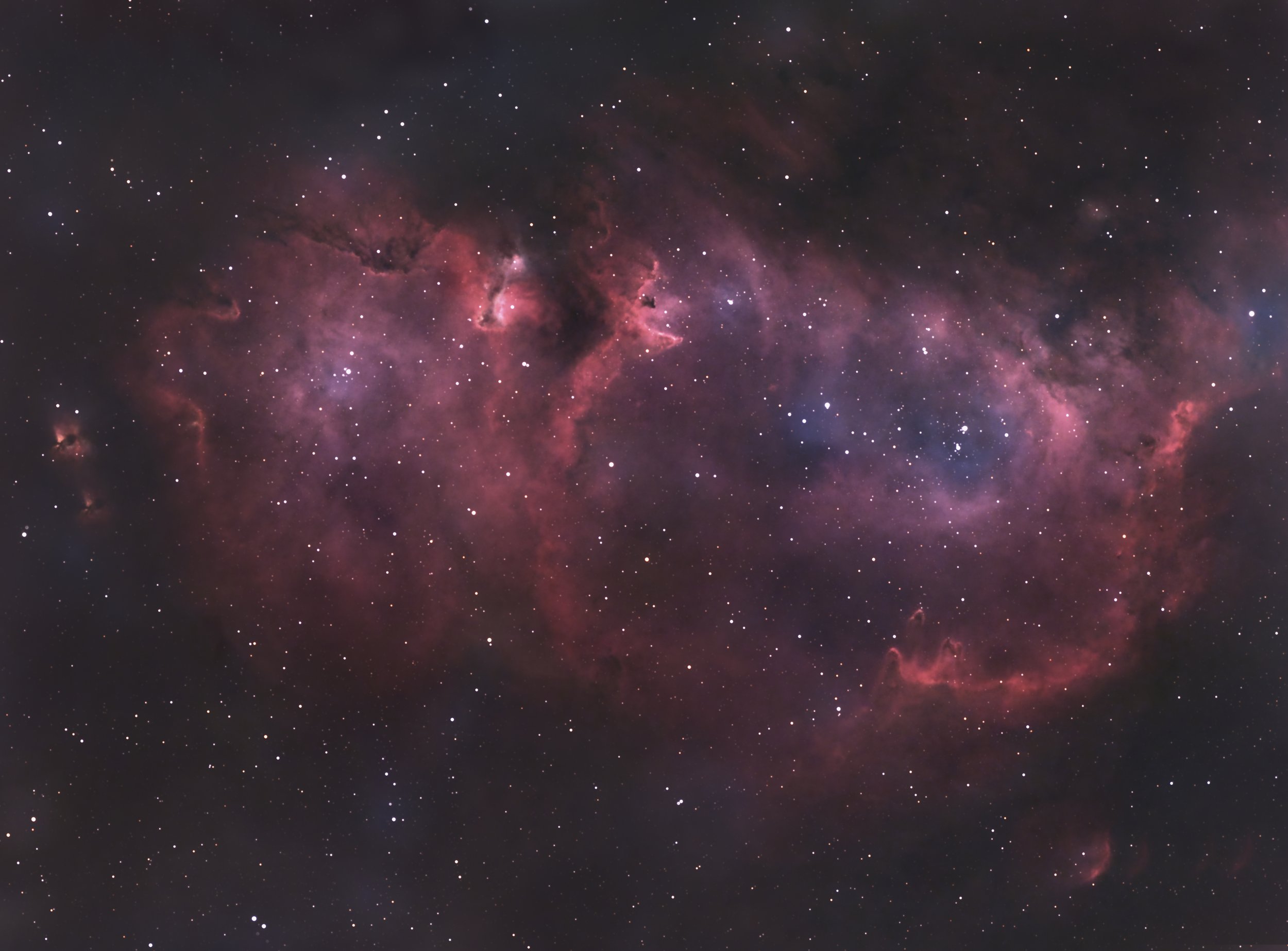 The Soul Nebula