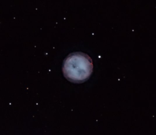 The Owl Nebula