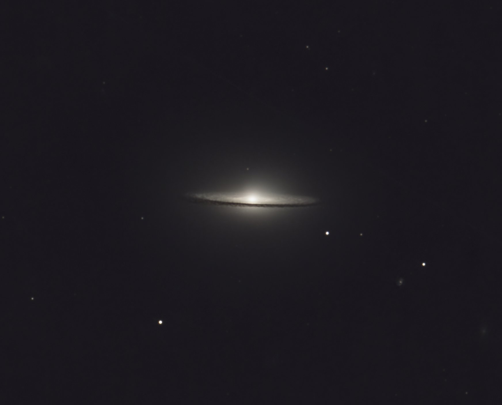 The Sombrero Galaxy