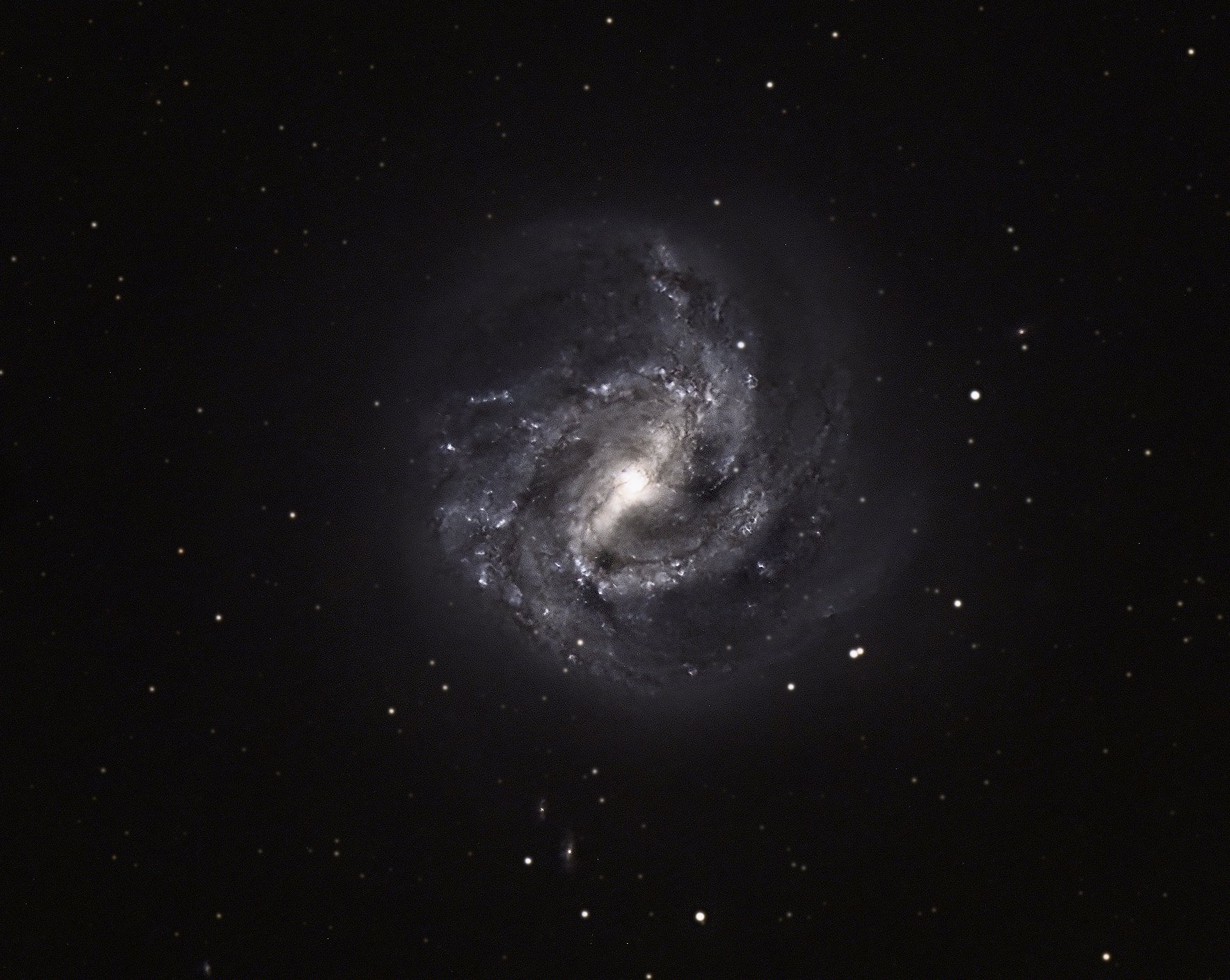 Southern Pinwheel Galaxy