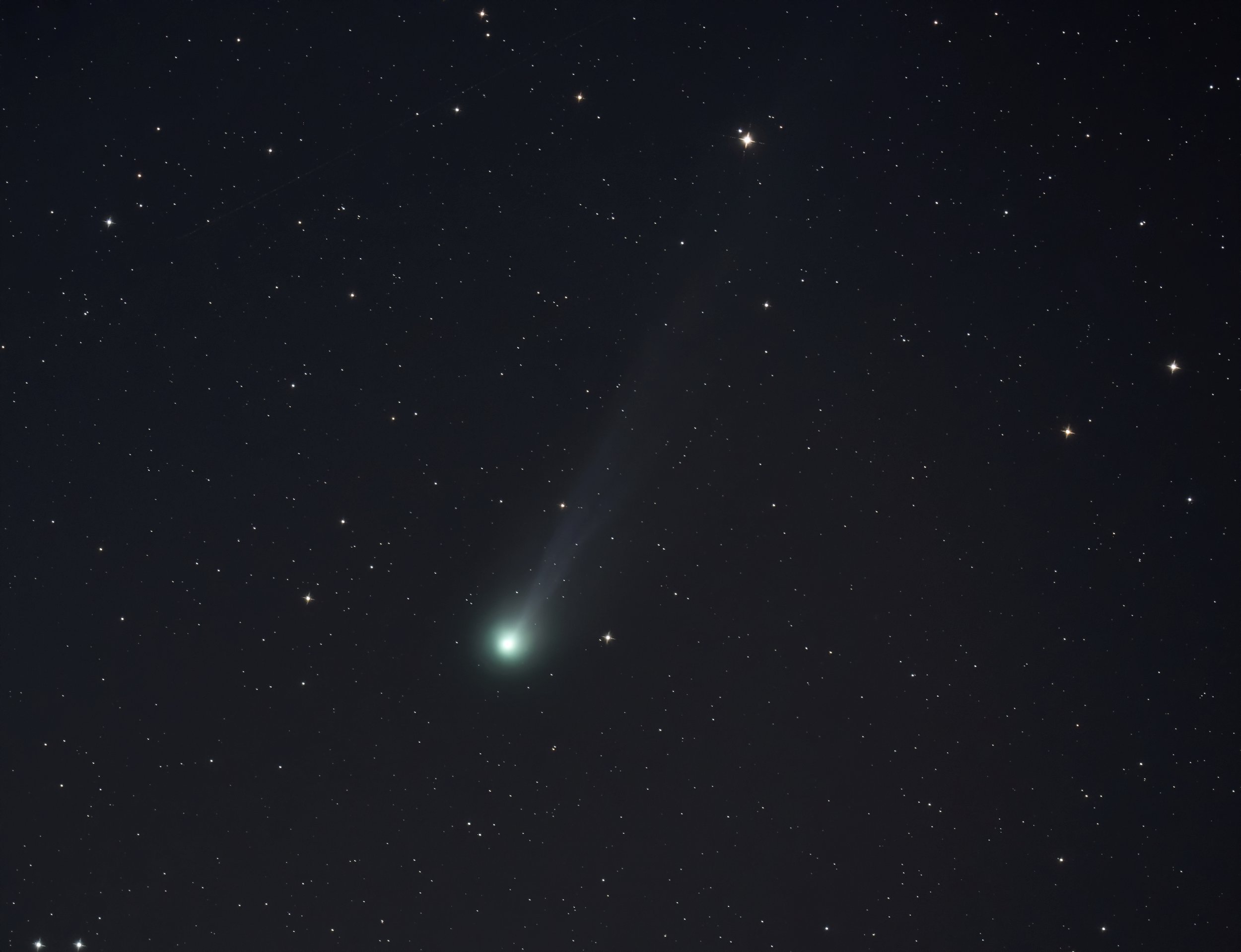 Comet Pons-Brooks