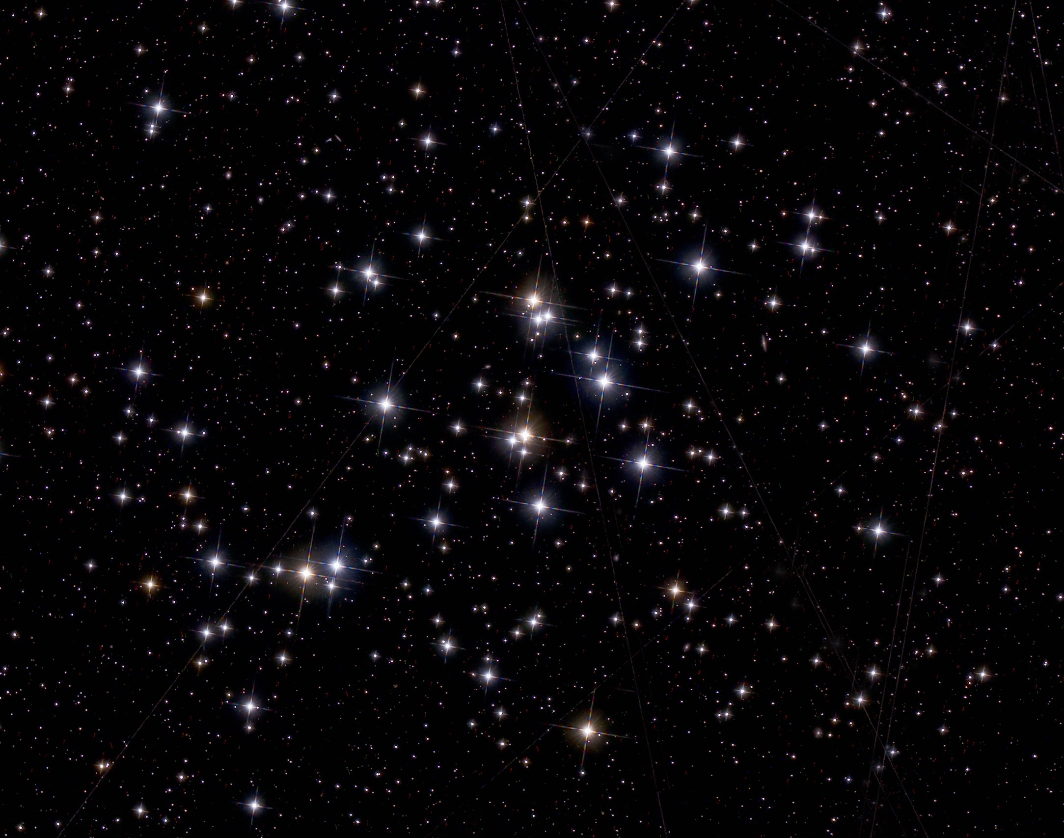 The Beehive Cluster