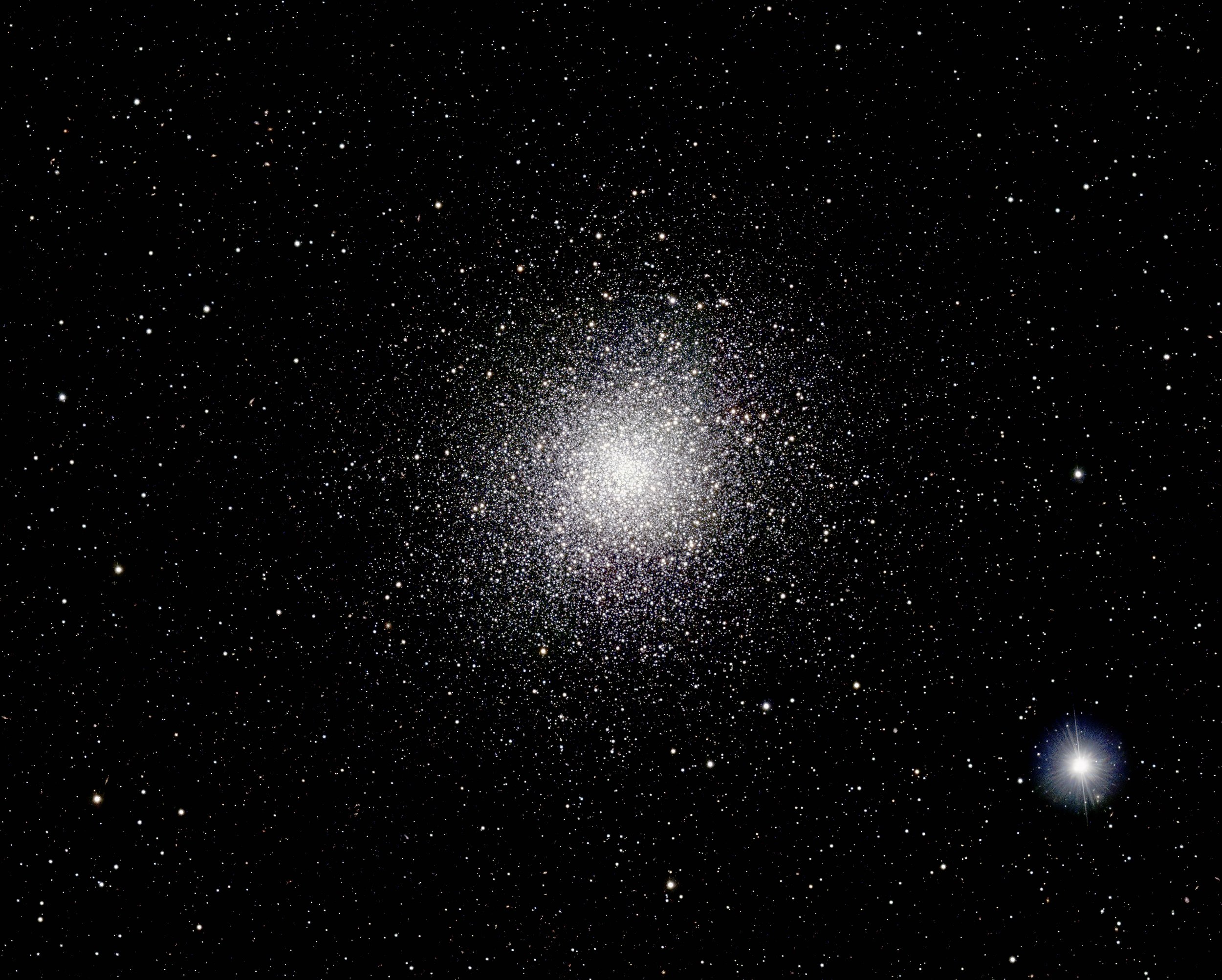 The Globular Cluster M5