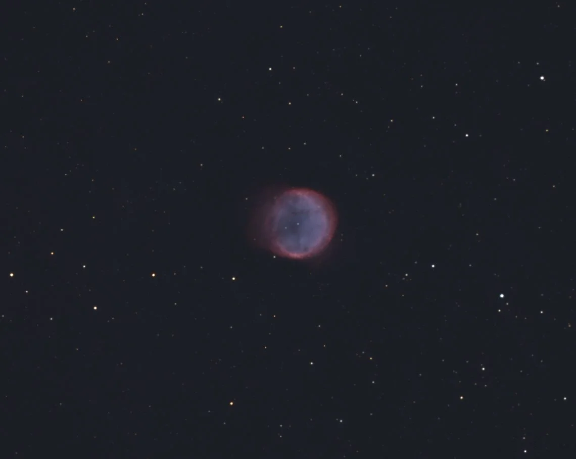 The planetary nebula NGC 6781