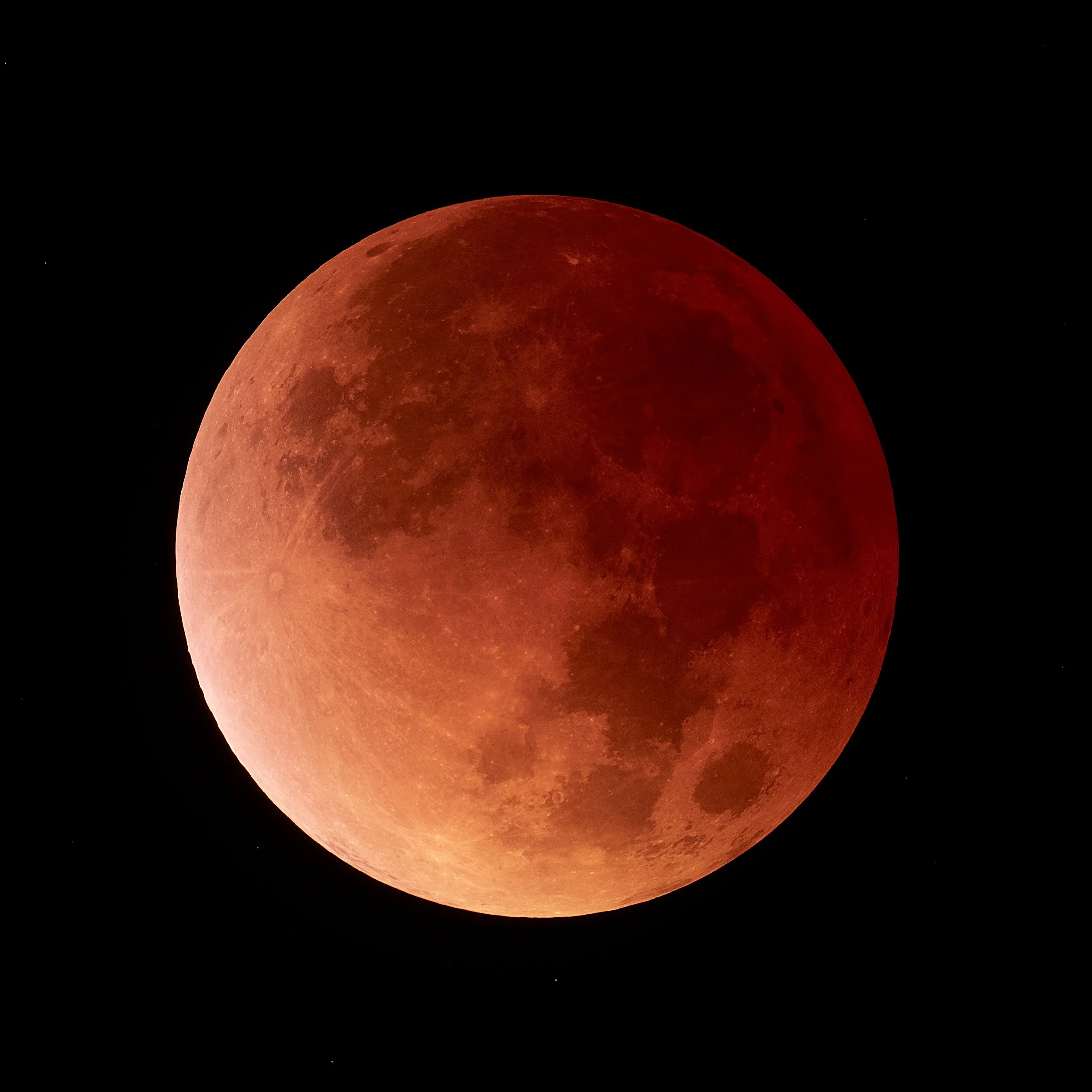 Blood Moon (total lunar eclipse)