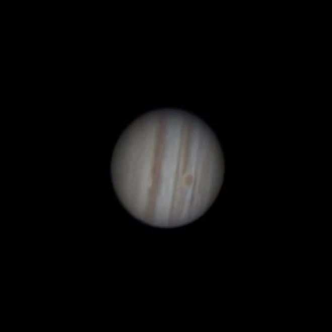Jupiter and its Great Red Spot