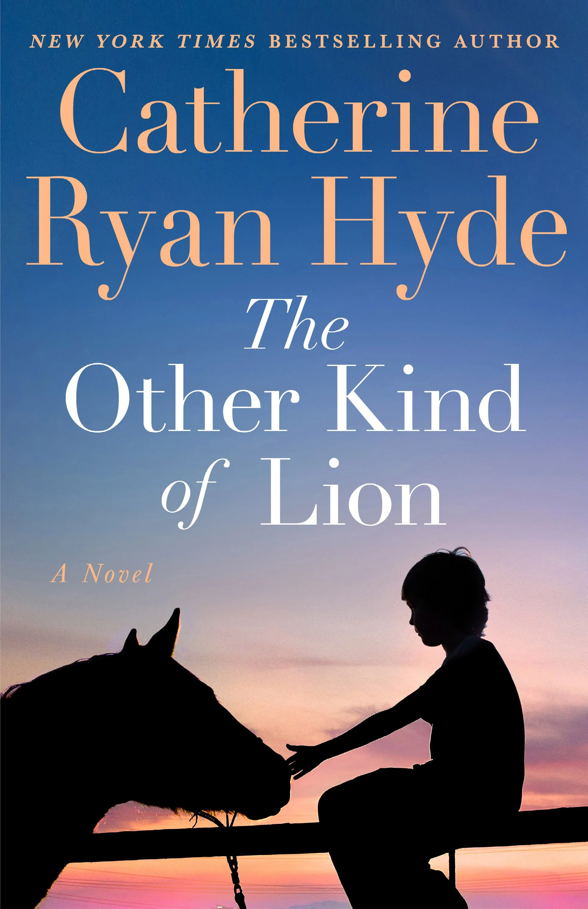 THE OTHER KIND OF LION