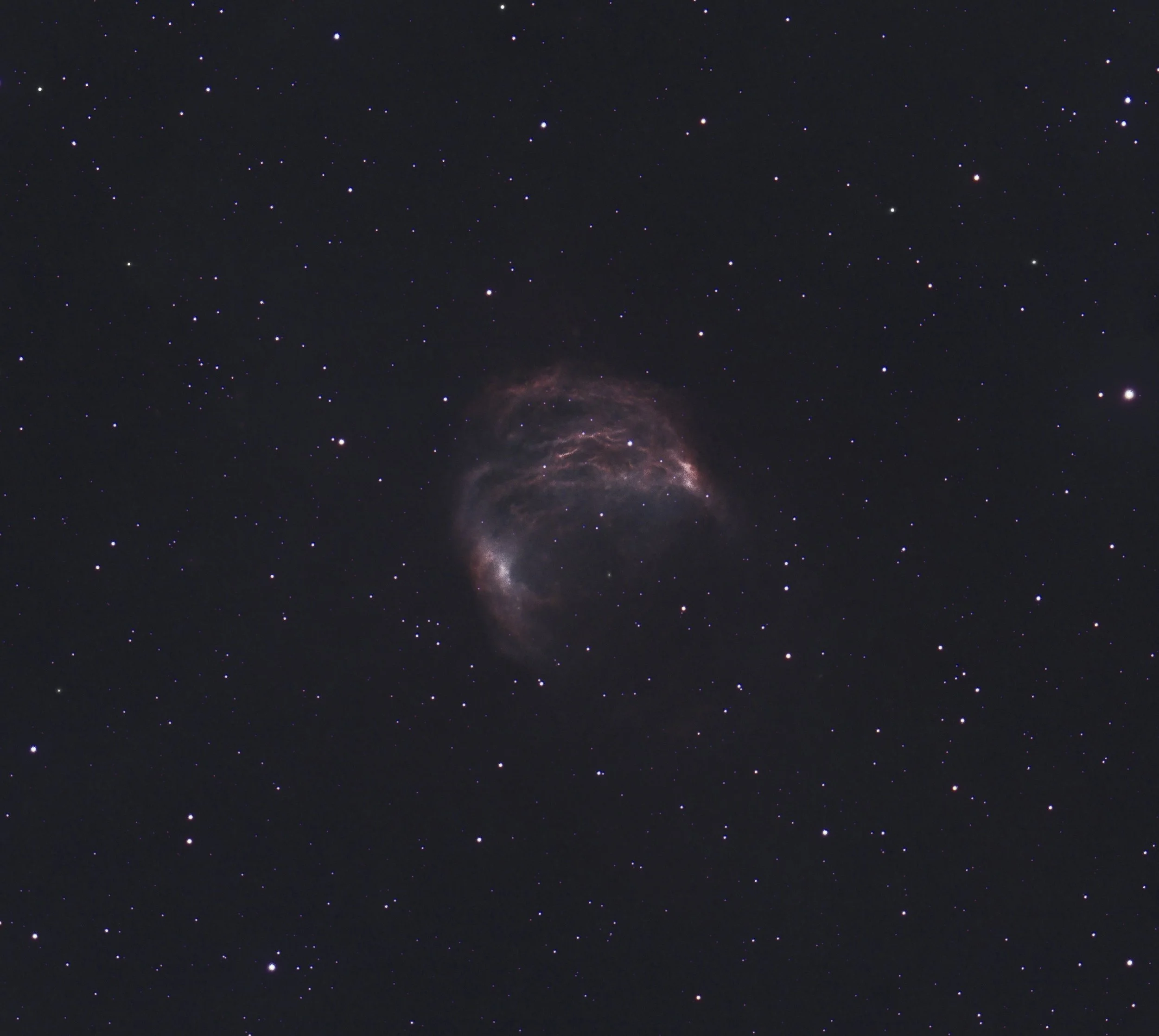 The Medusa Nebula