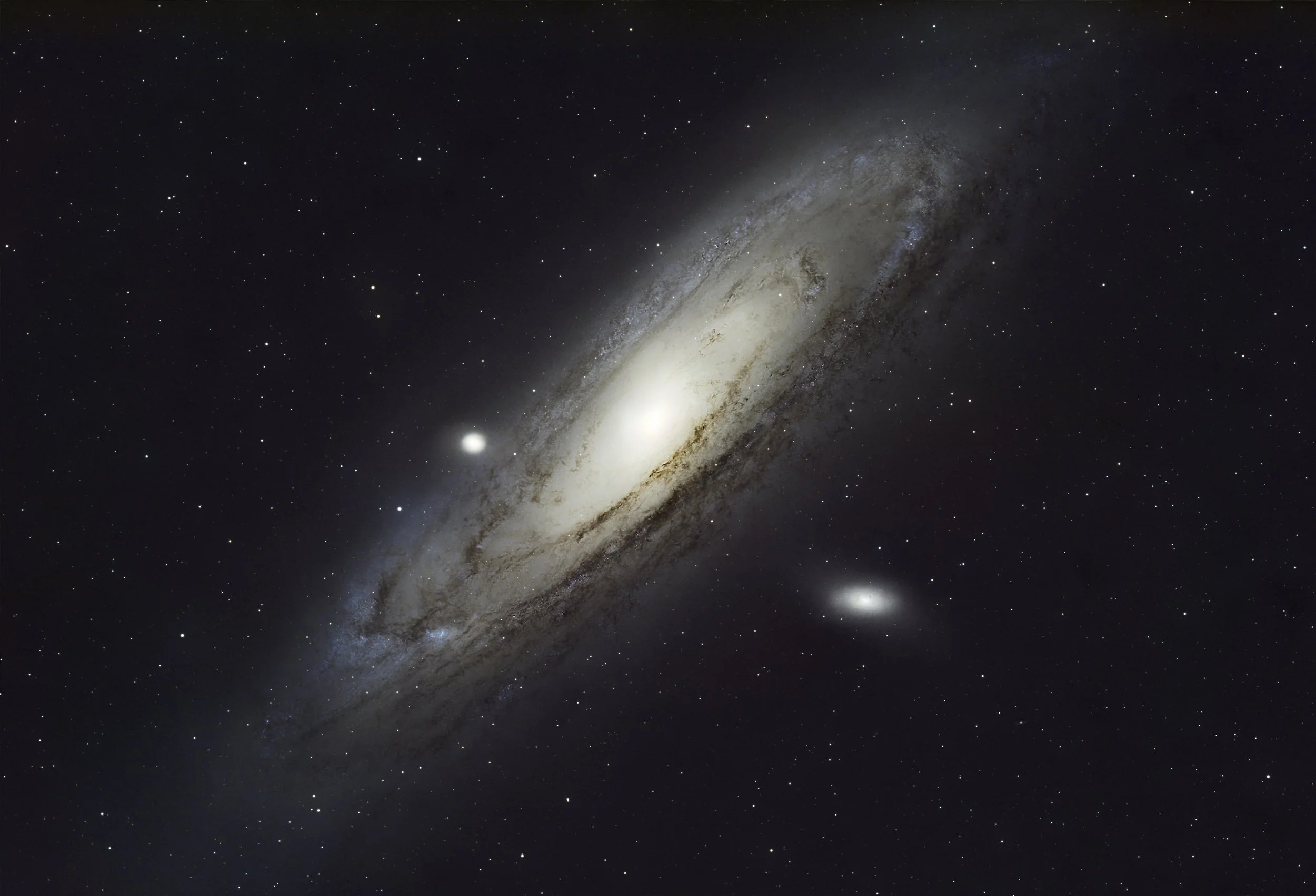 The Andromeda Galaxy