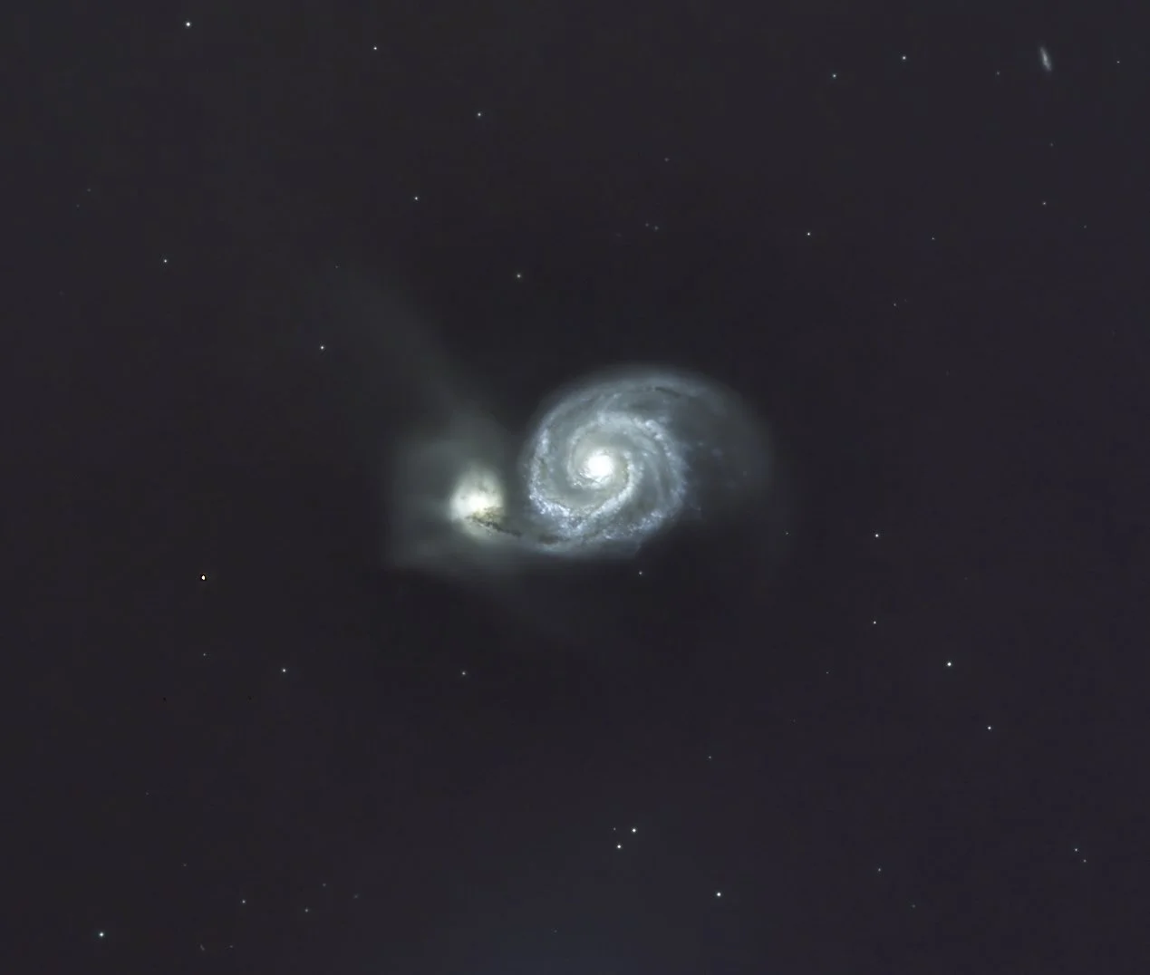 The Whirlpool Galaxy
