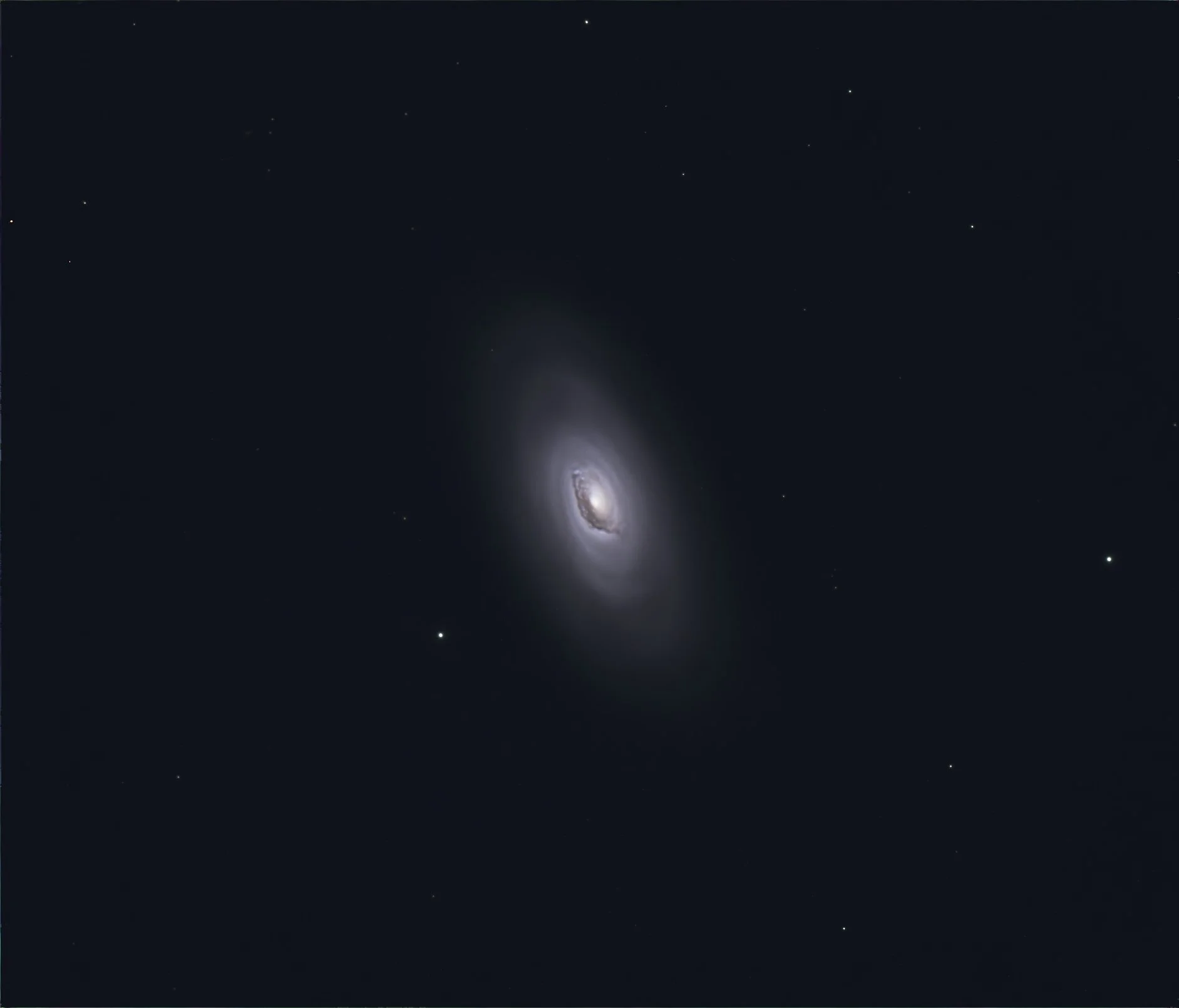 The Black Eye Galaxy