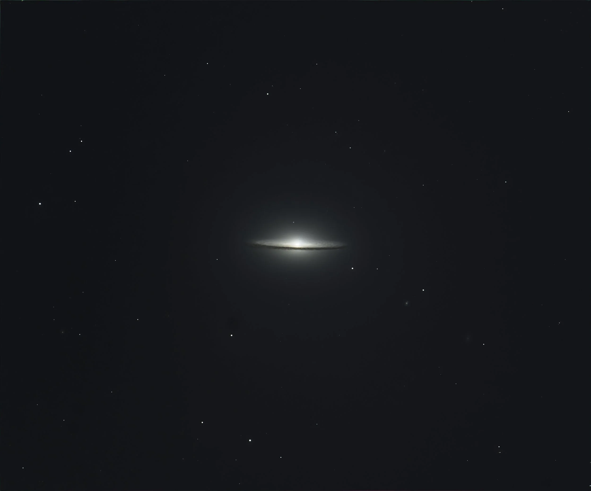The Sombrero Galaxy