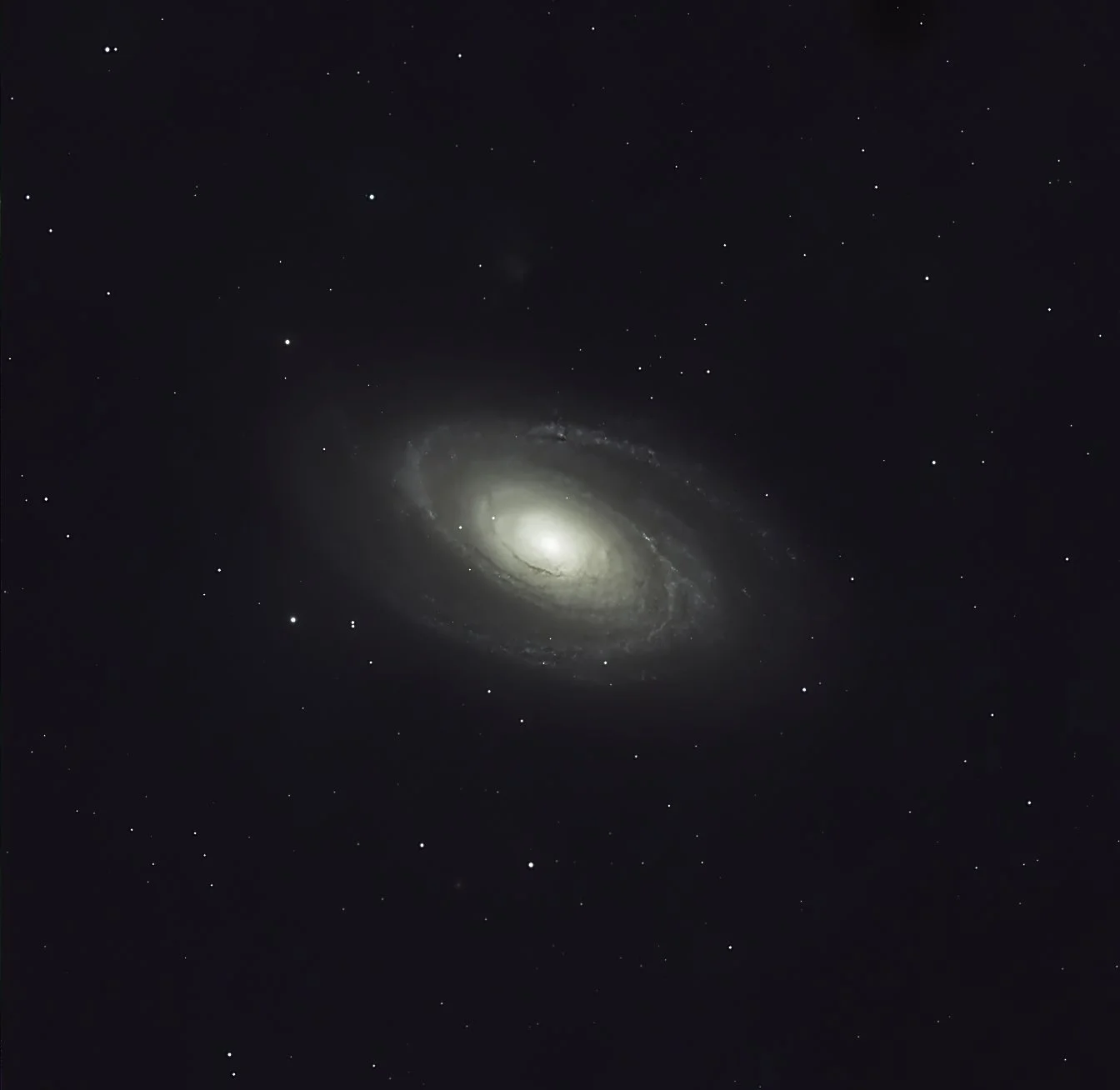 Bode's Galaxy