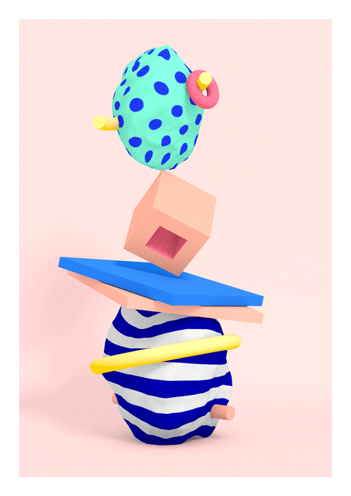 So excited to be collaborating with the incredible Tokyo based illustrator Karan Singh on a special edition of A Poster A Day. In the next couple of weeks, we’ll be selecting three questions to bring to life through motion. If you’d like to make it yours please submit a question. This is Day 665 as a moving image. Please use the studioproba.com/ours to submit a question.