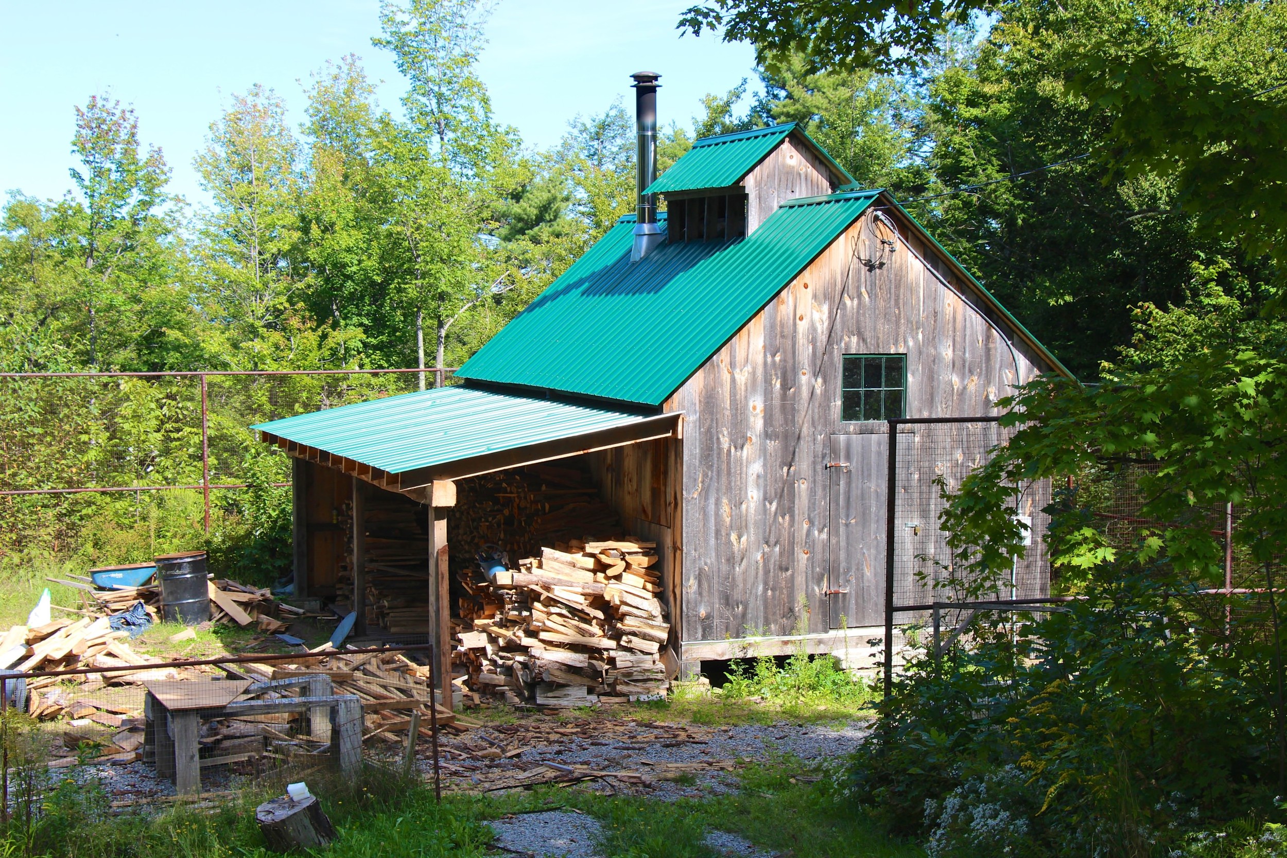 The Sugar House