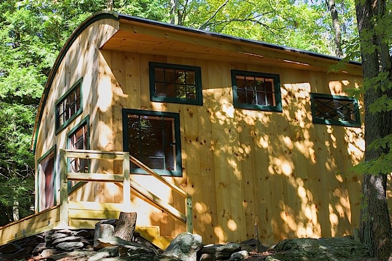 Slopeside Writers' Cottage